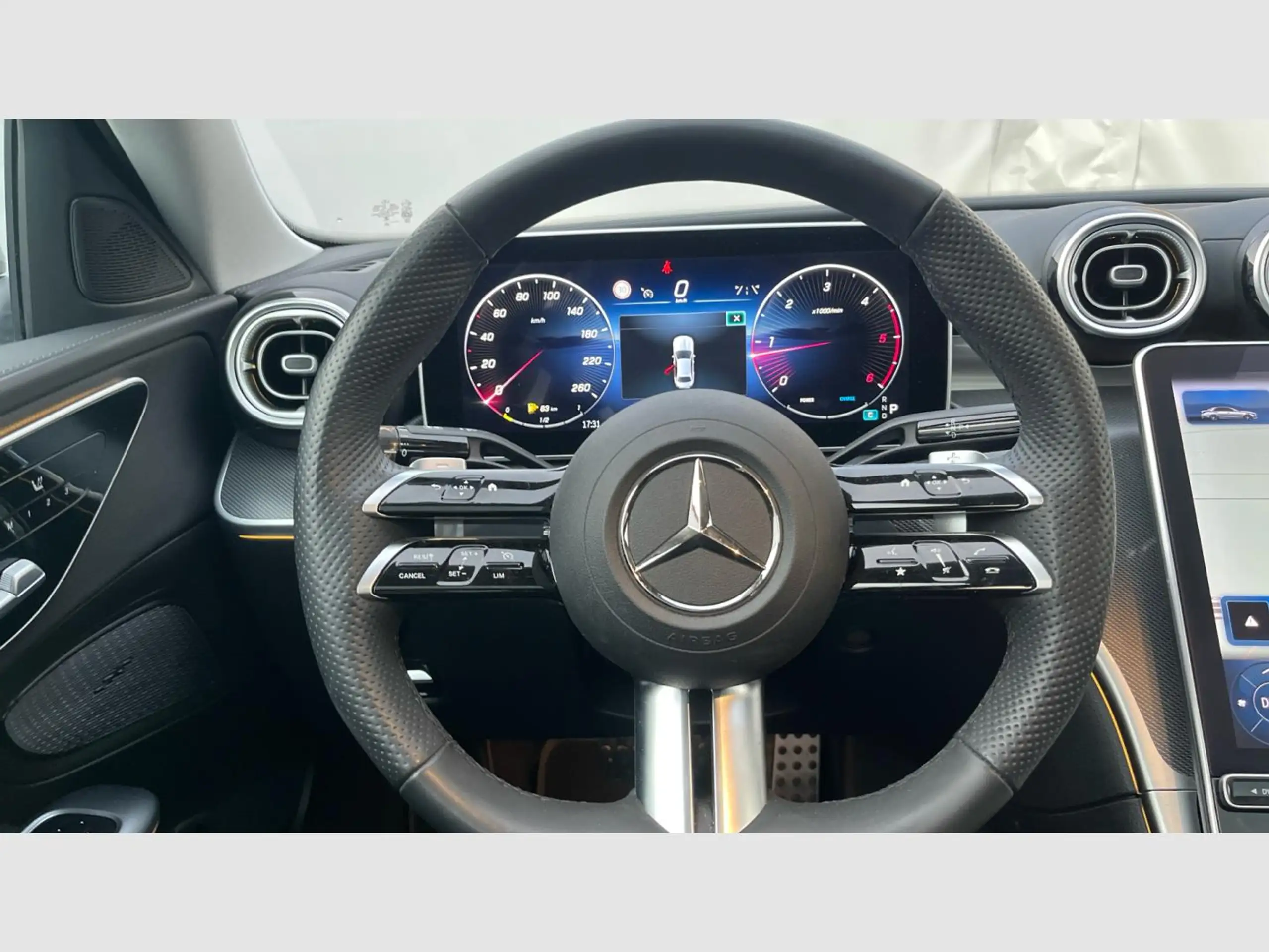 Mercedes-Benz - C 220