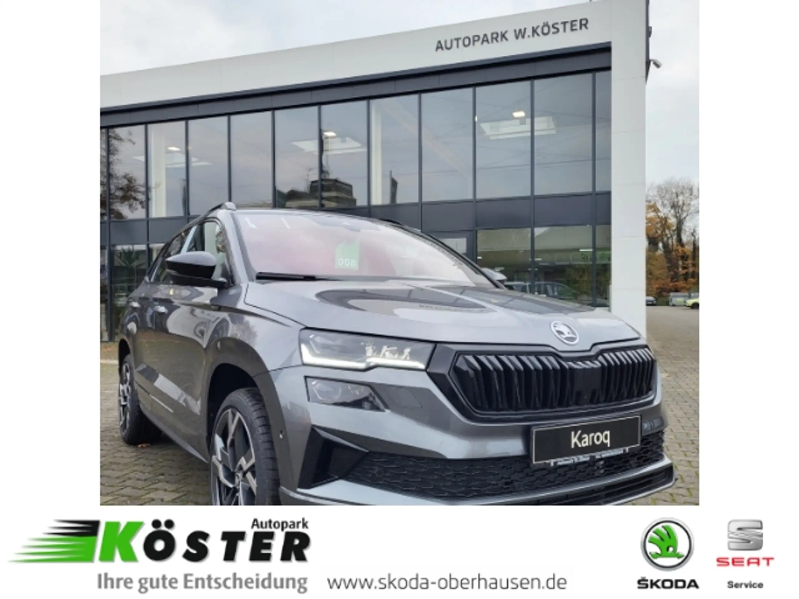 Skoda - Karoq