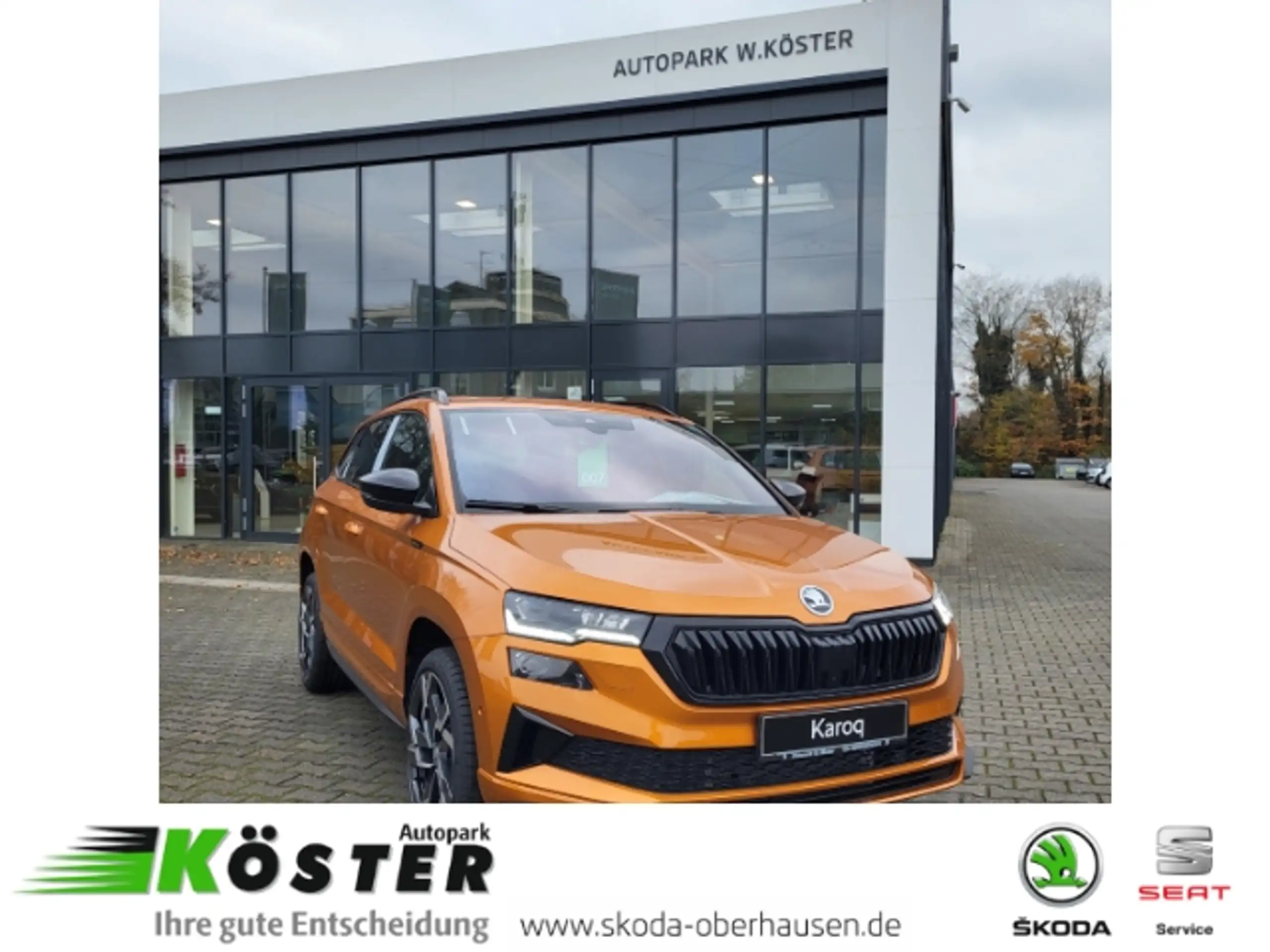 Skoda - Karoq