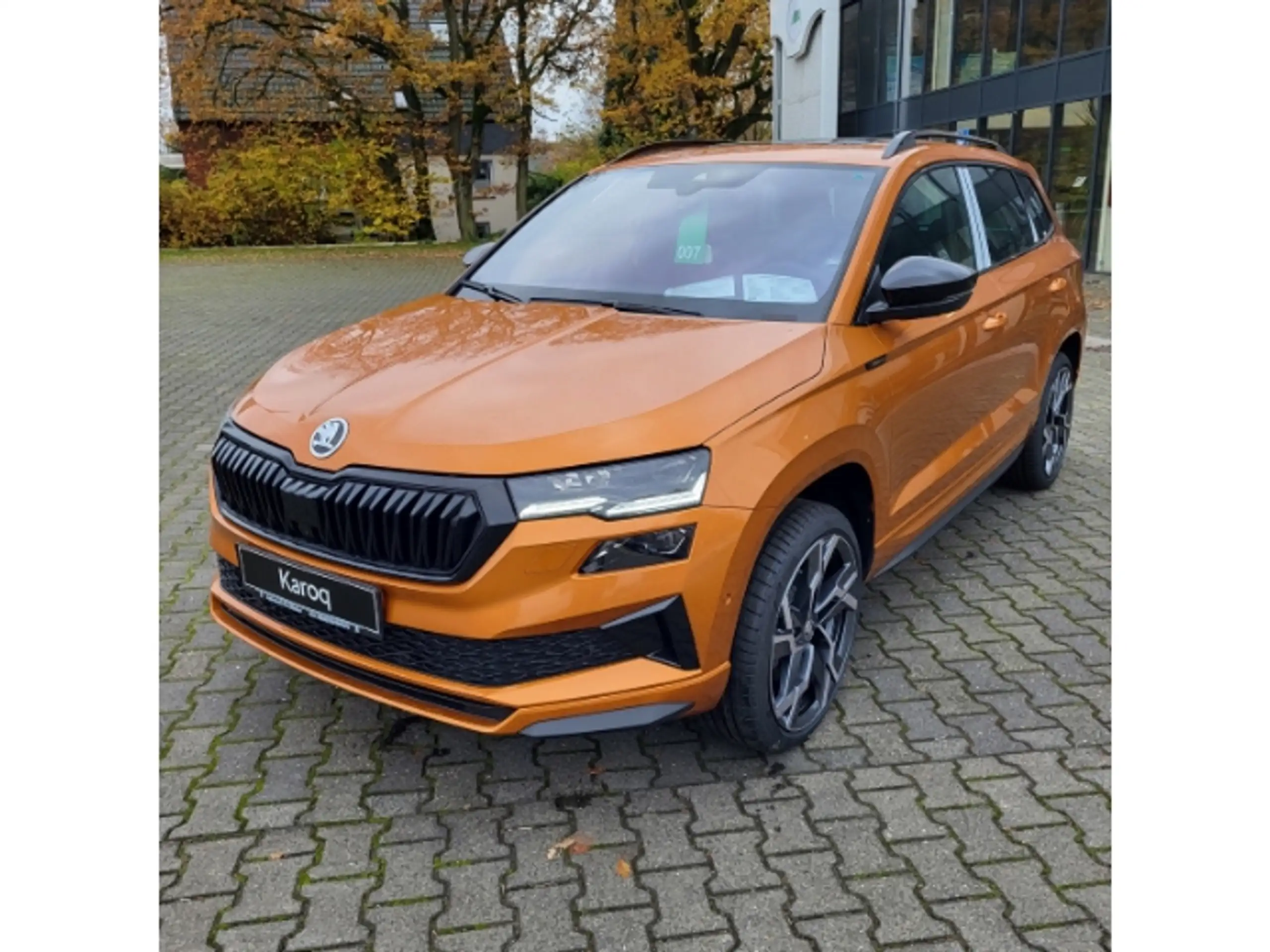 Skoda - Karoq