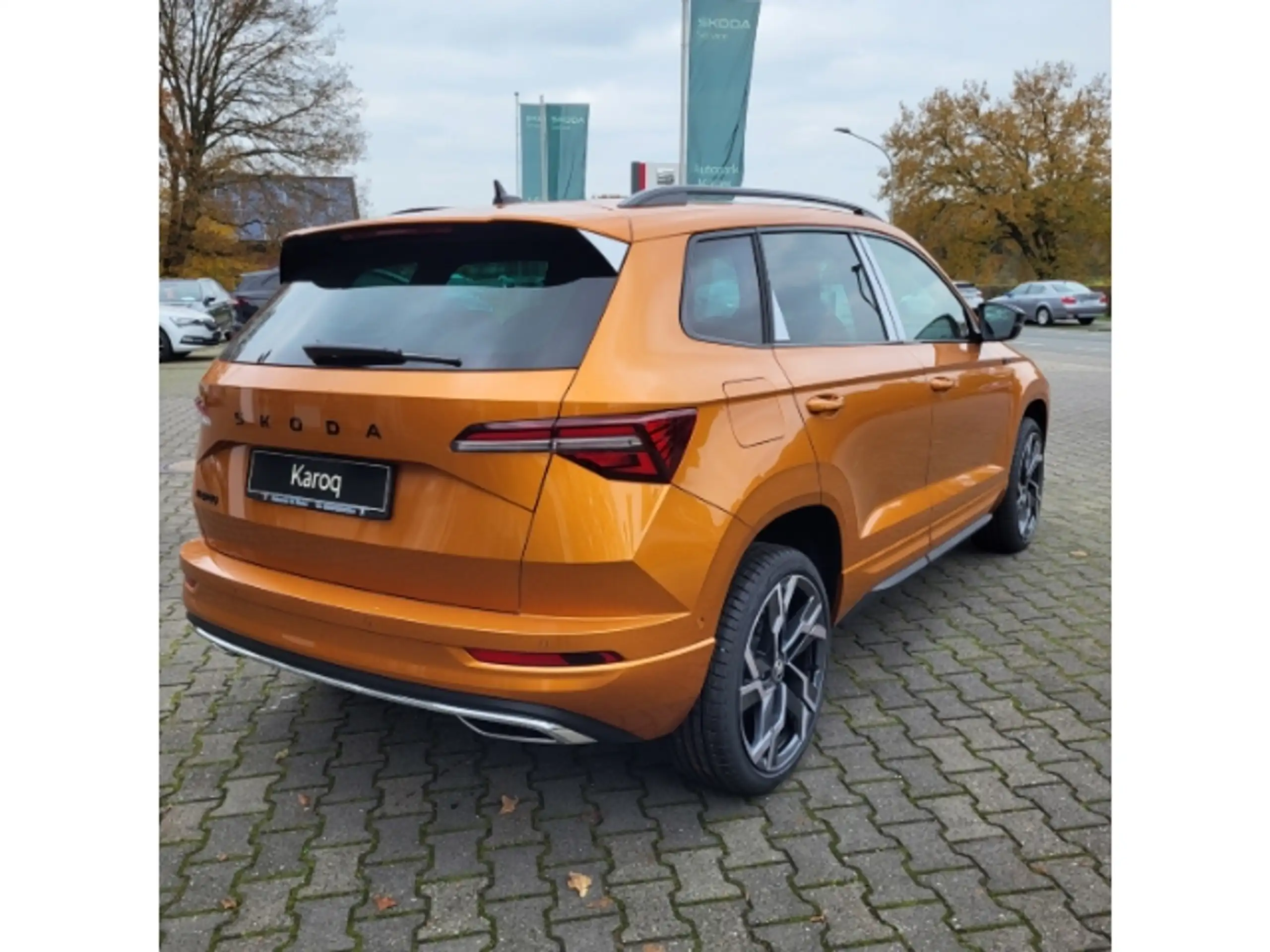 Skoda - Karoq