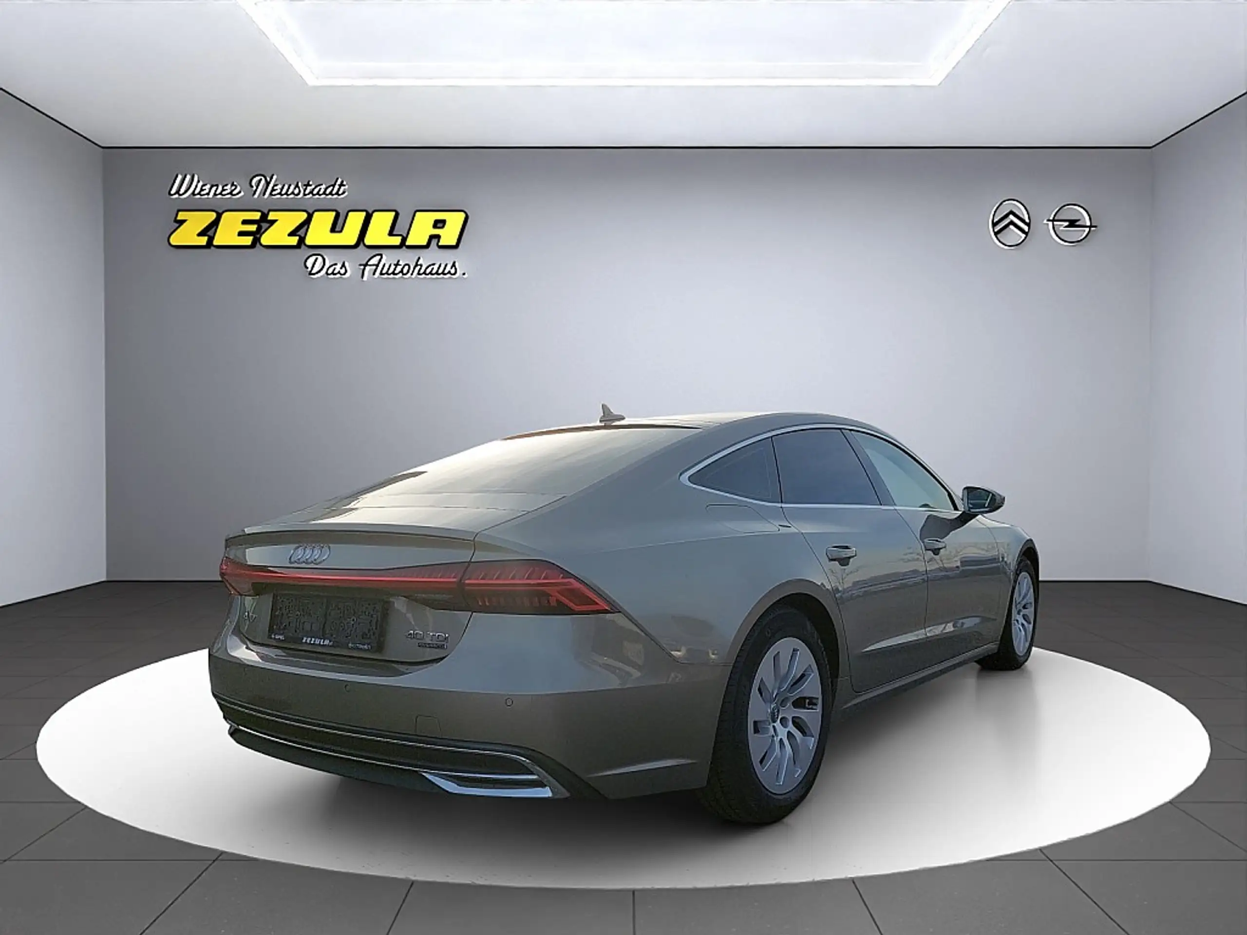 Audi - A7