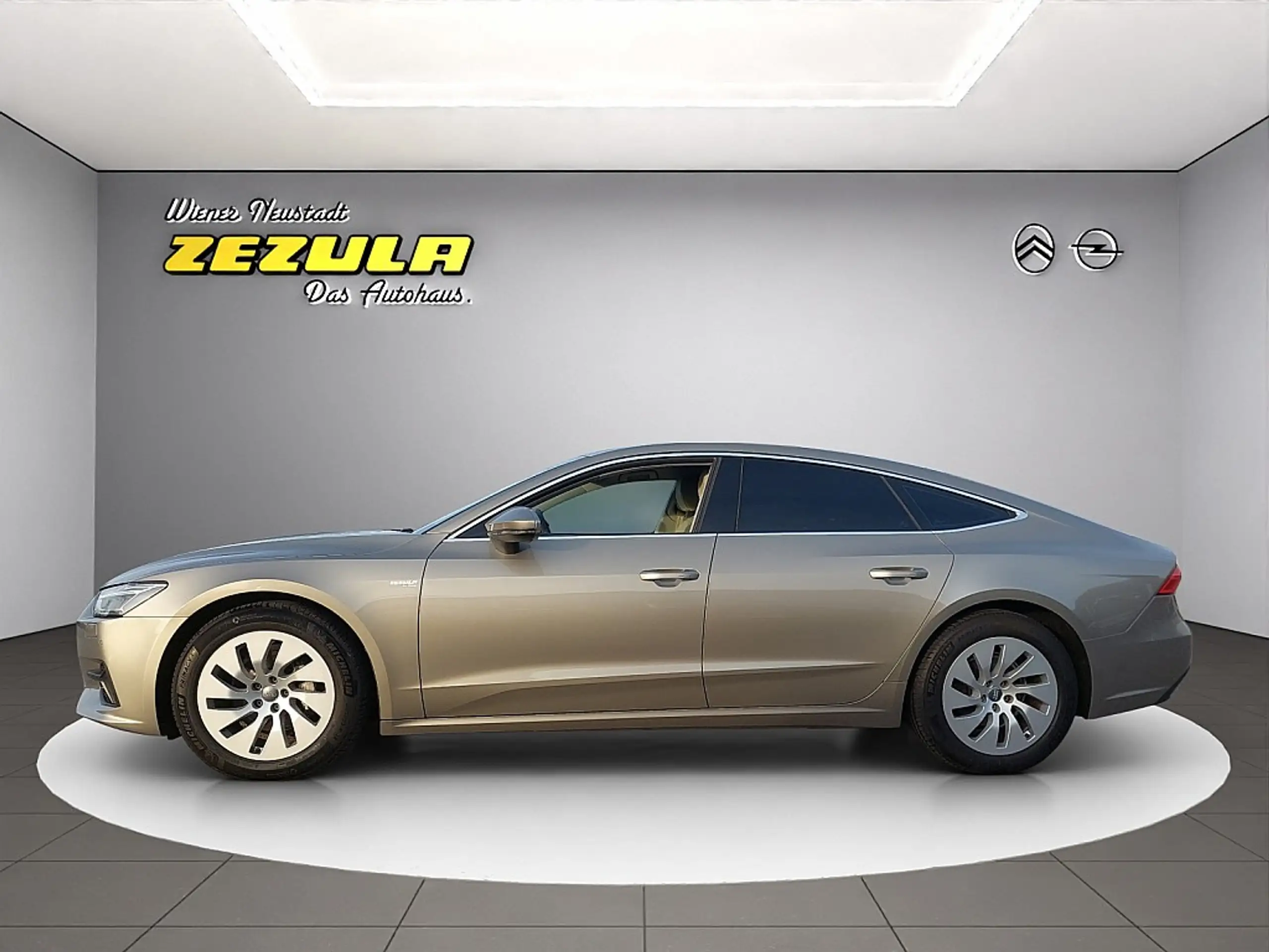 Audi - A7