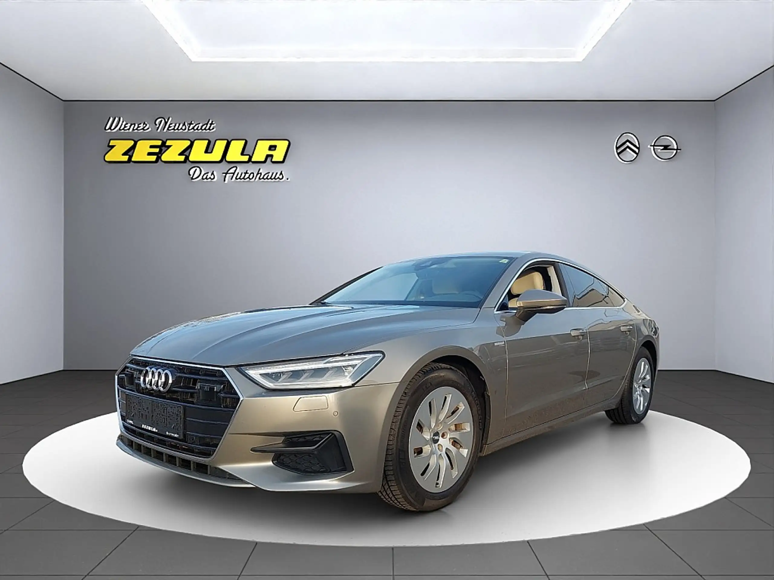 Audi A7 2019