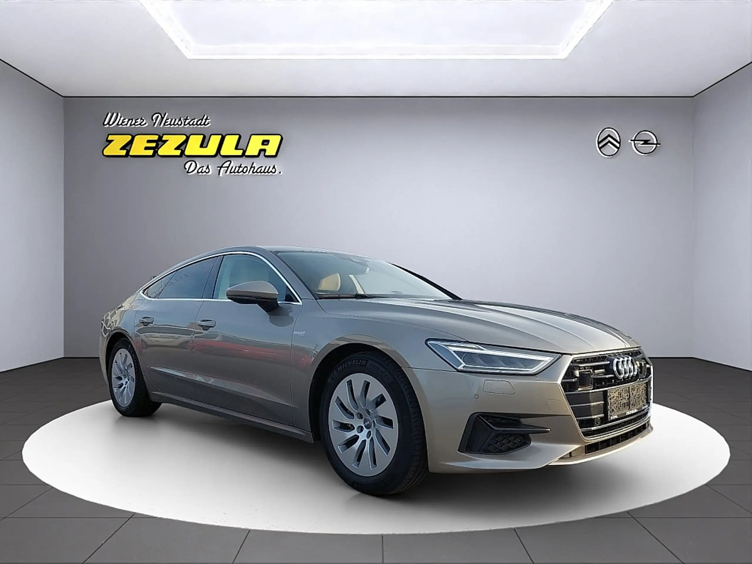 Audi - A7