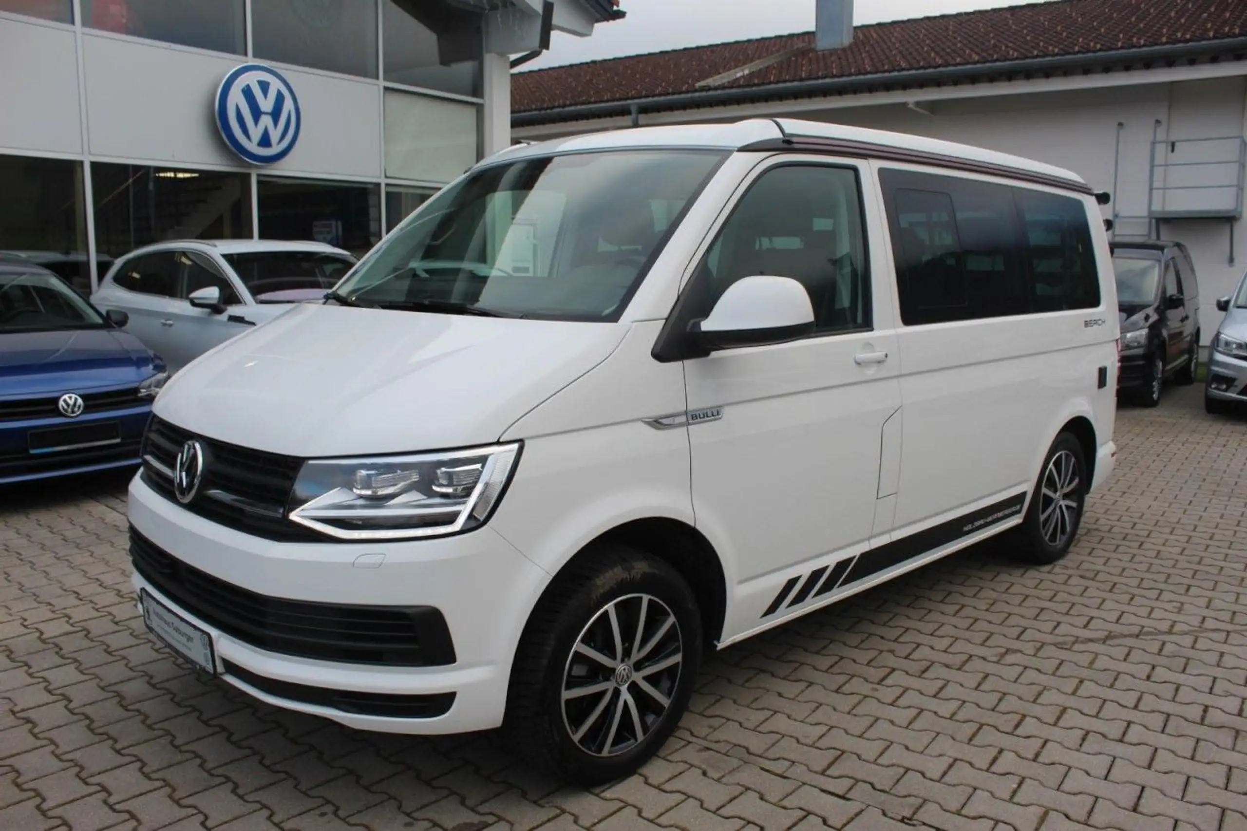 Volkswagen - T6 California