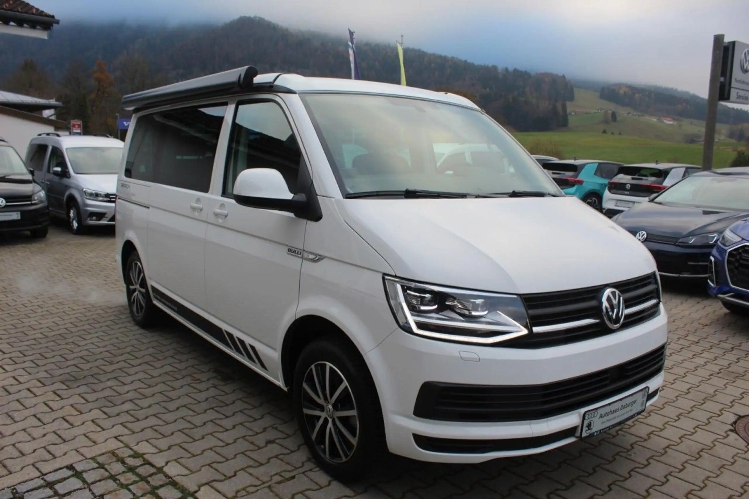 Volkswagen - T6 California