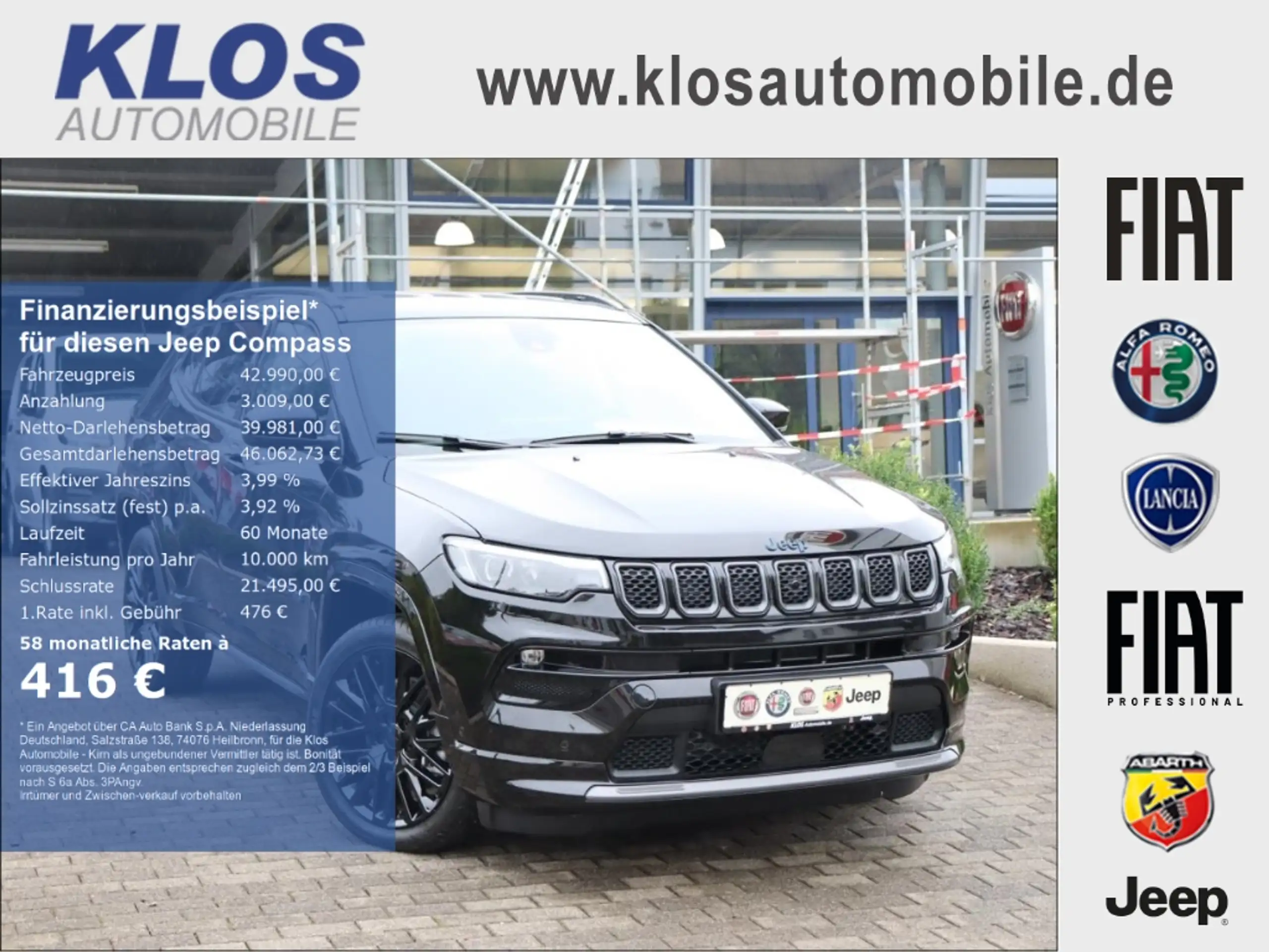 Jeep - Compass