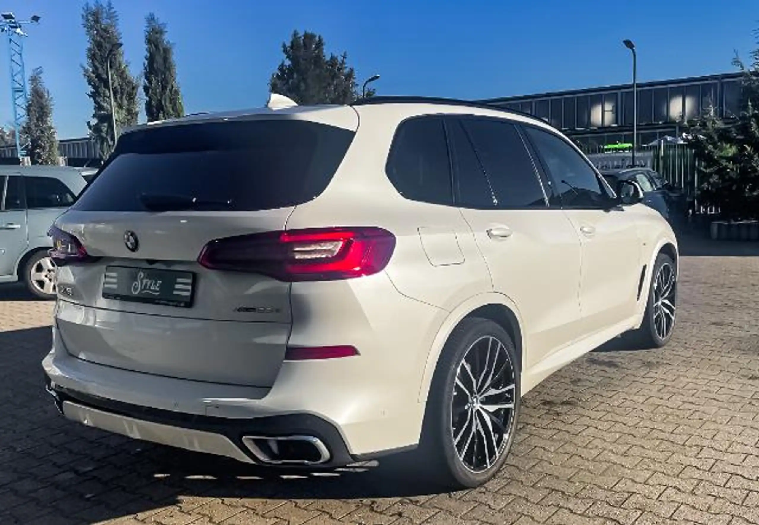 BMW - X5