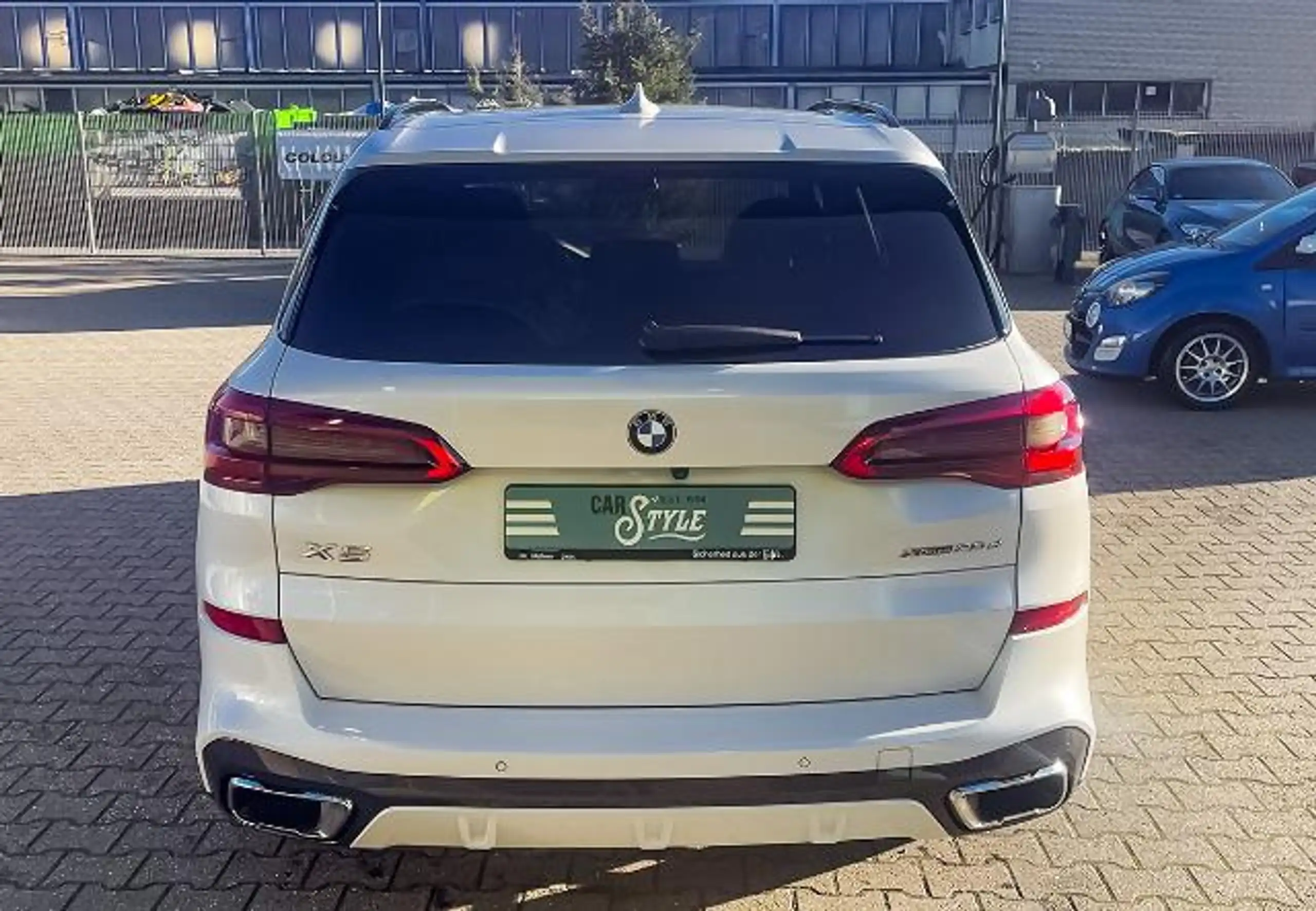 BMW - X5