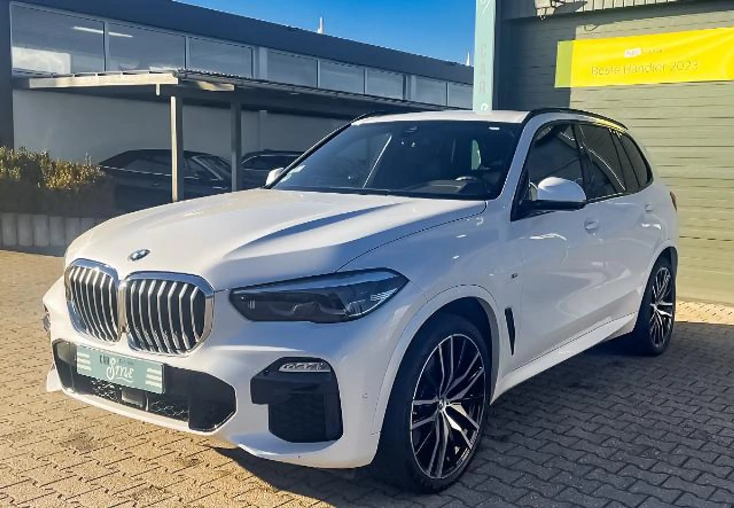 BMW - X5