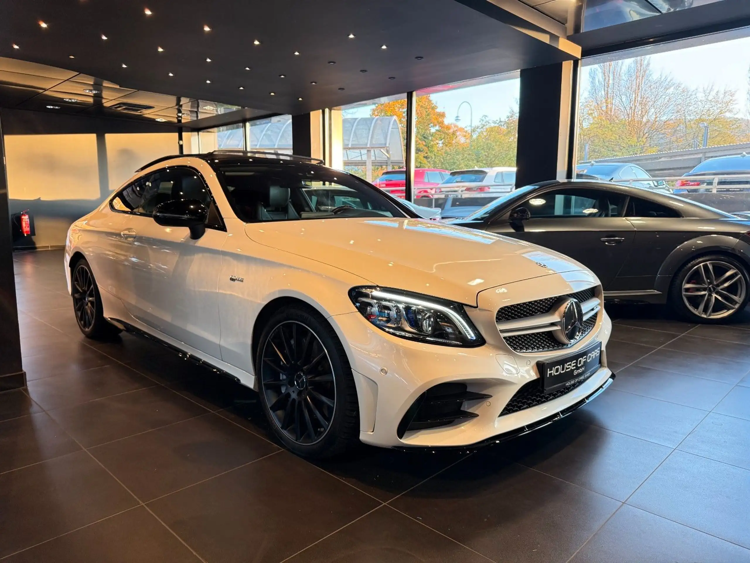 Mercedes-Benz - C 43 AMG