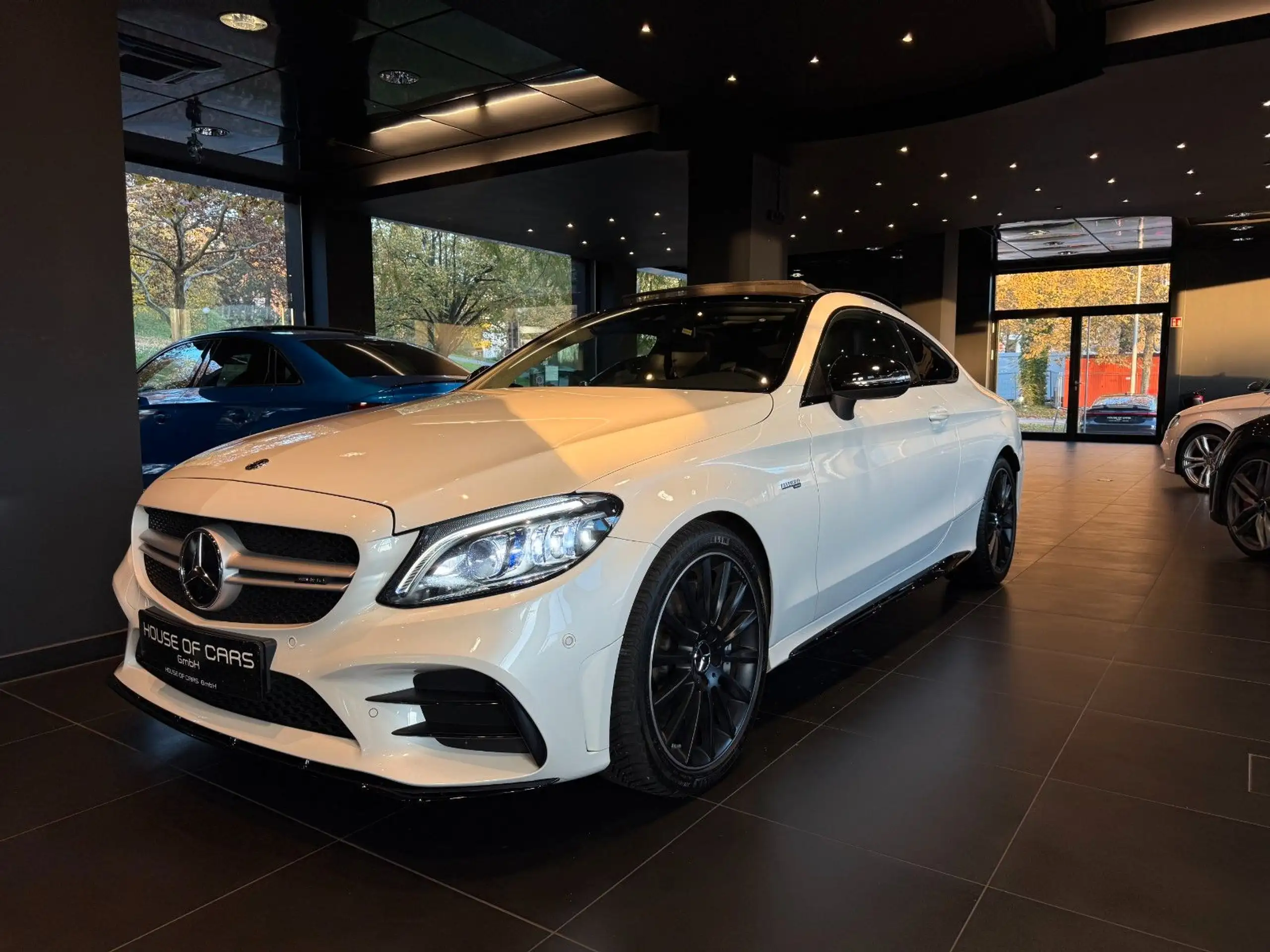 Mercedes-Benz C 43 AMG 2019