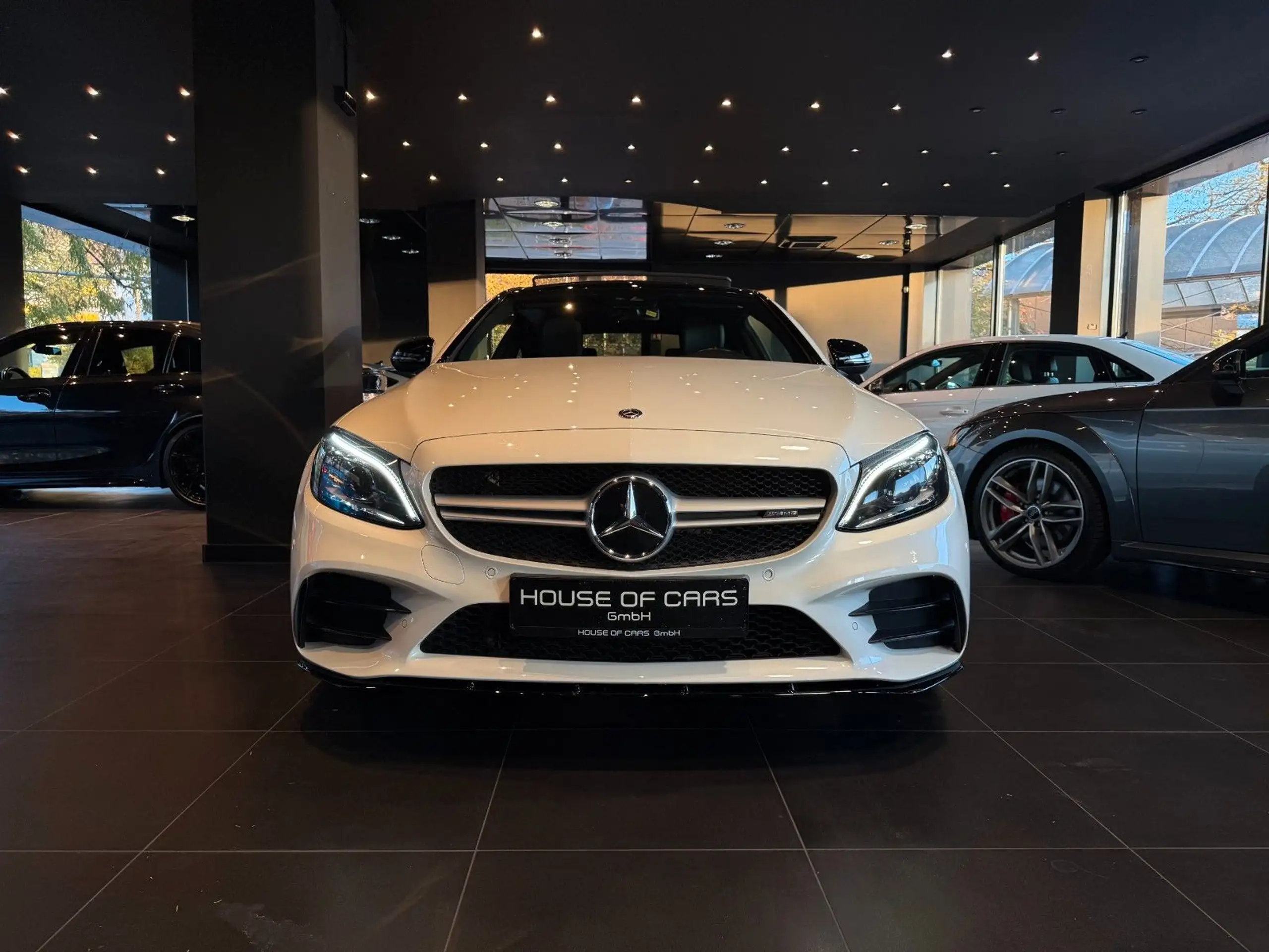 Mercedes-Benz - C 43 AMG