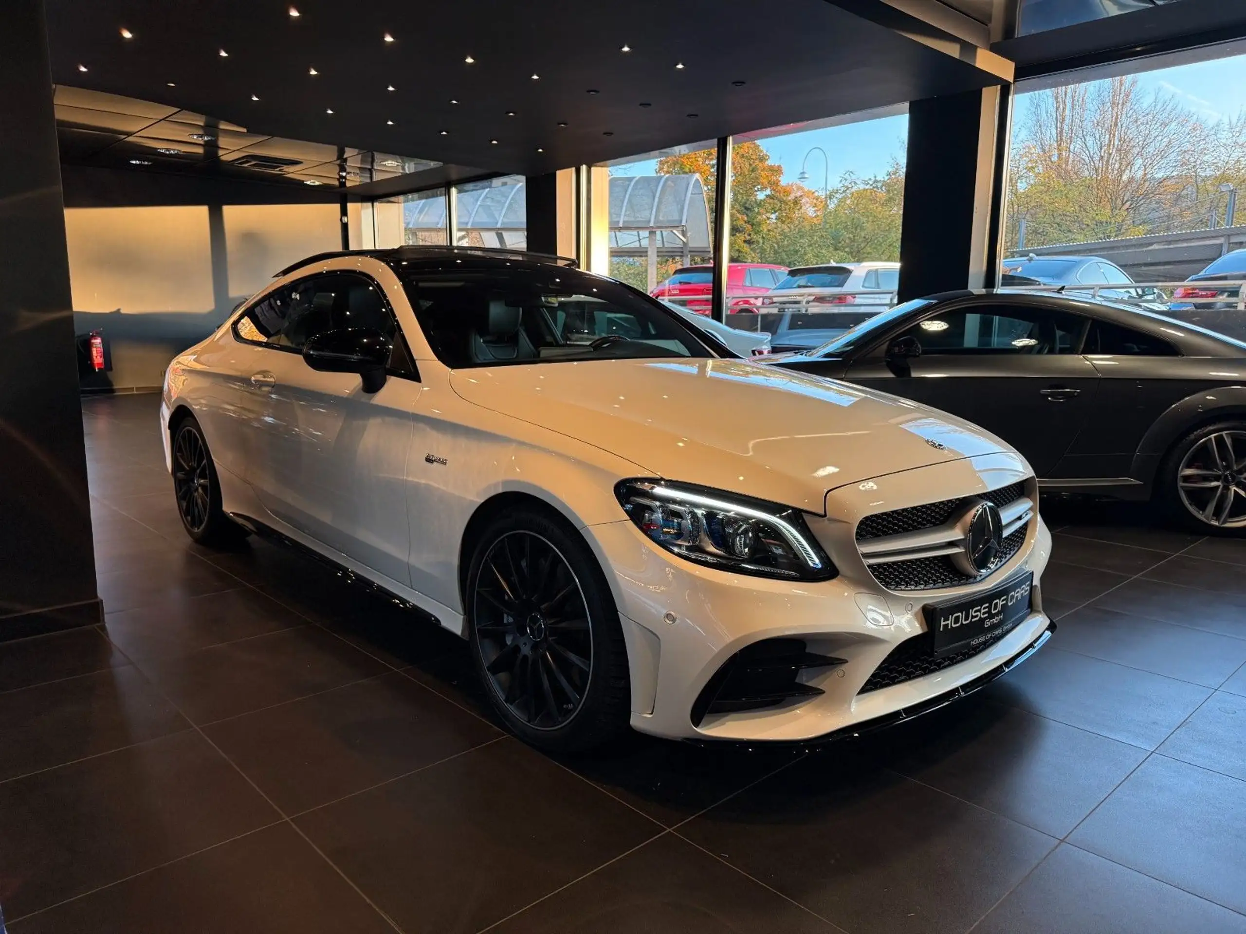 Mercedes-Benz - C 43 AMG