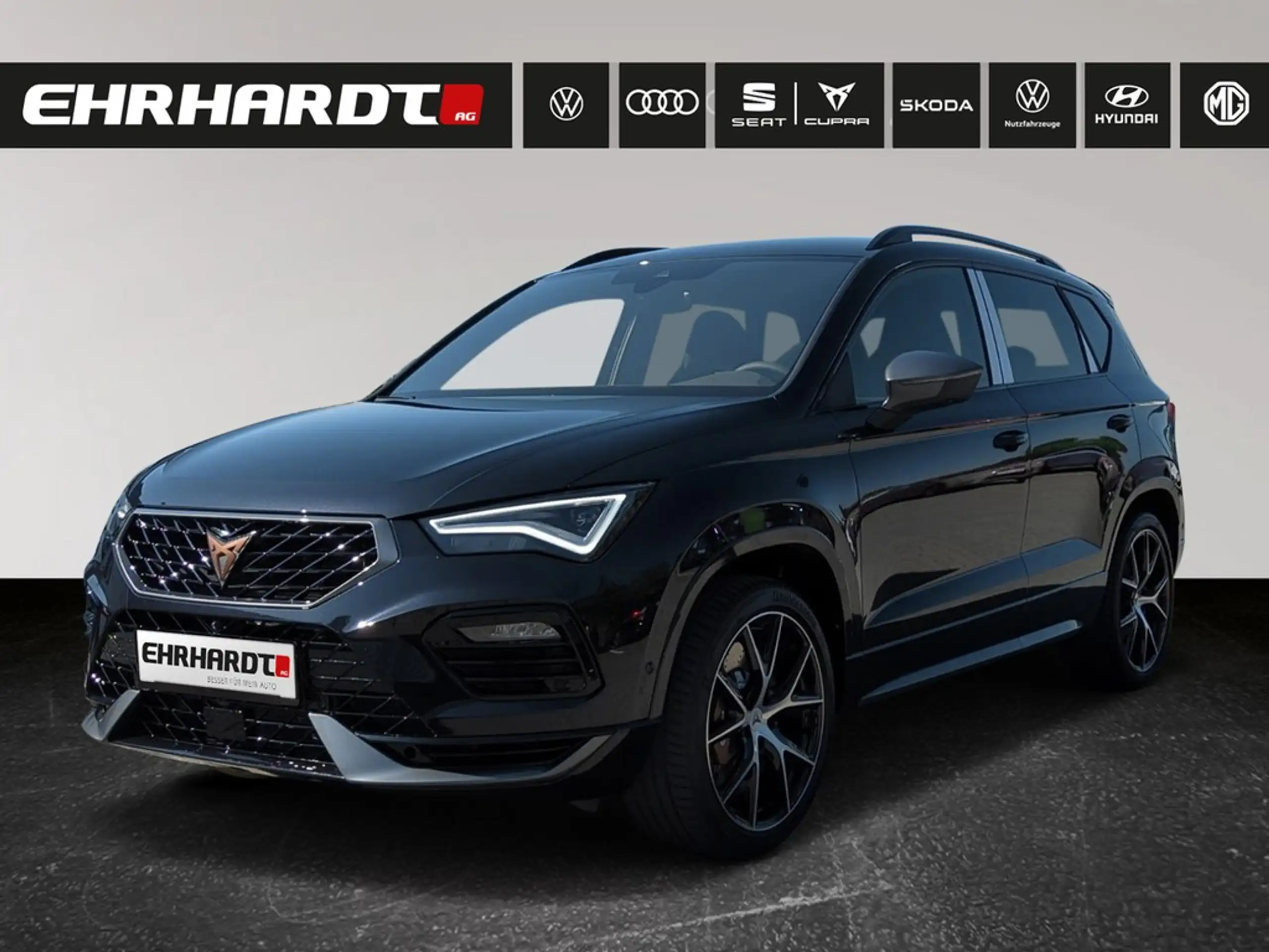 CUPRA - Ateca