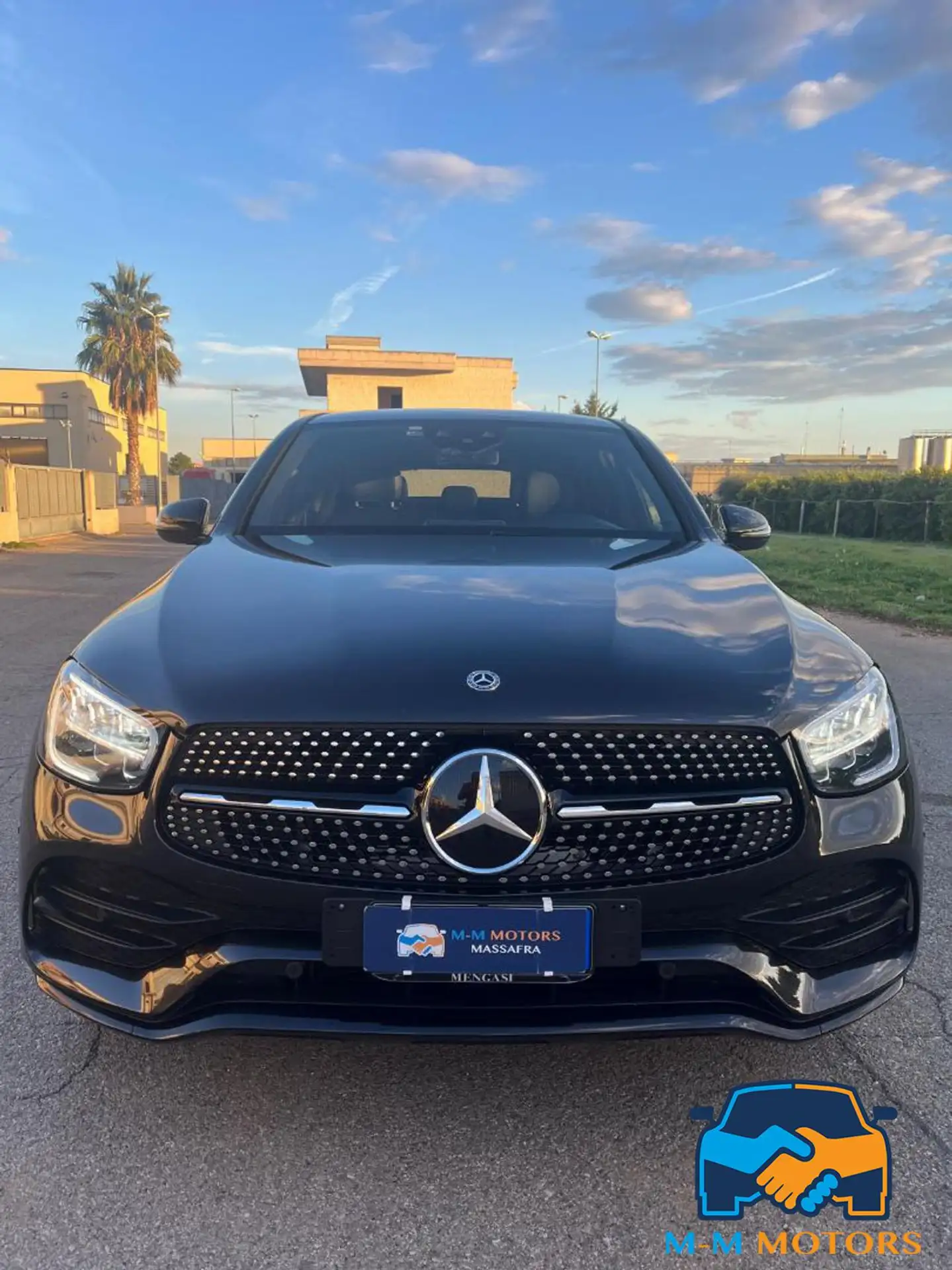 Mercedes-Benz - GLC 220