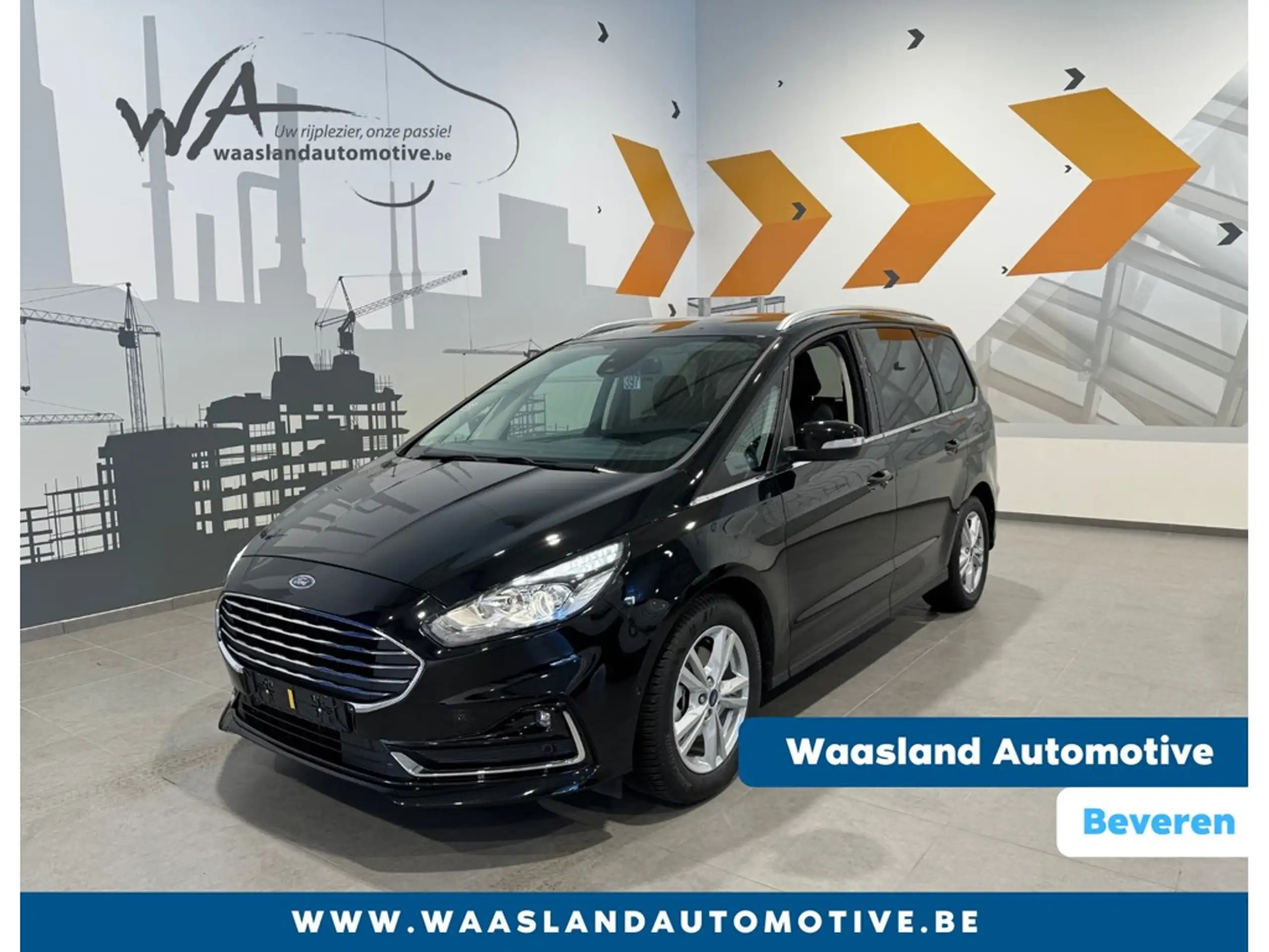 Ford Galaxy 2023