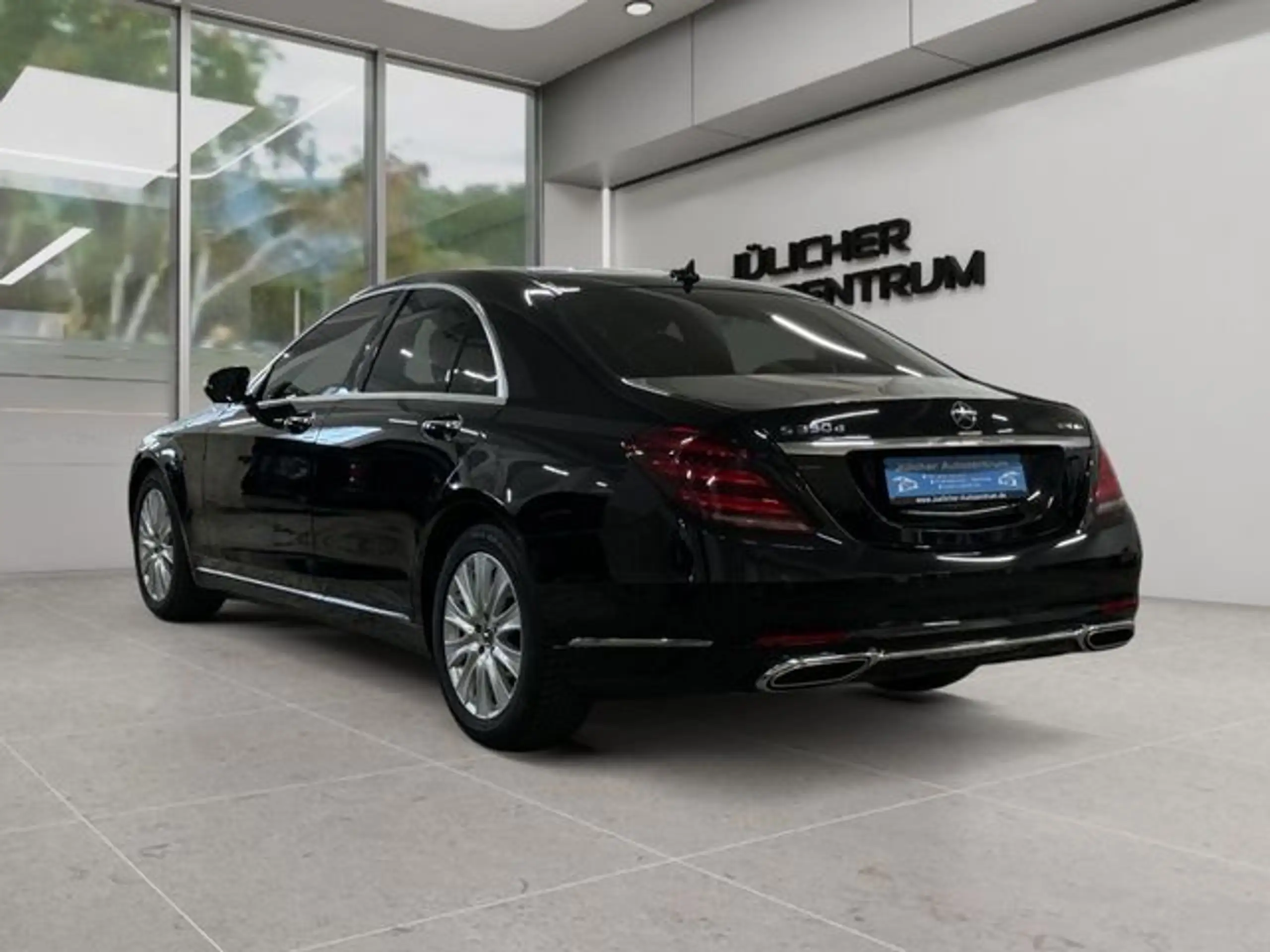 Mercedes-Benz - S 350