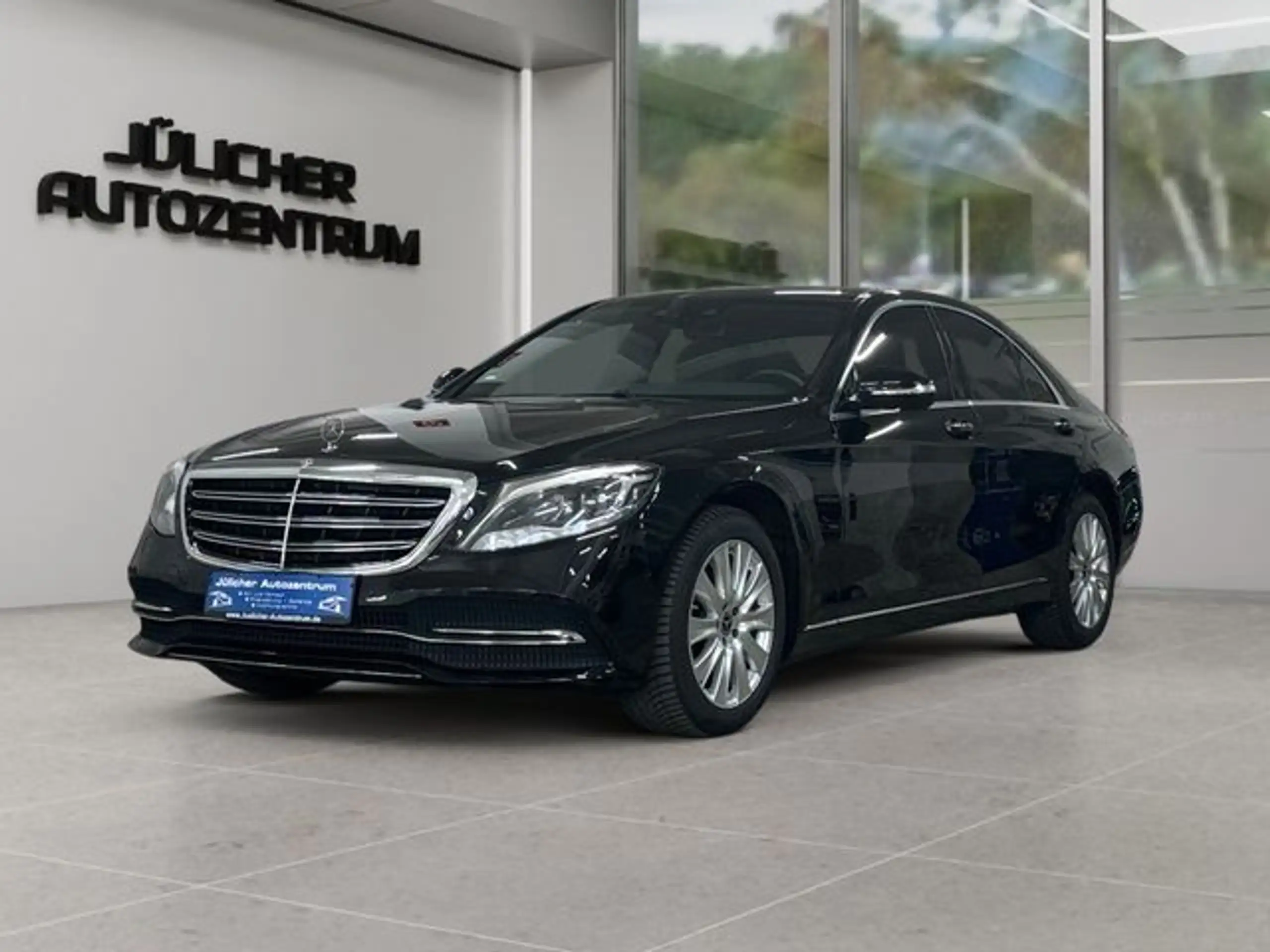 Mercedes-Benz - S 350