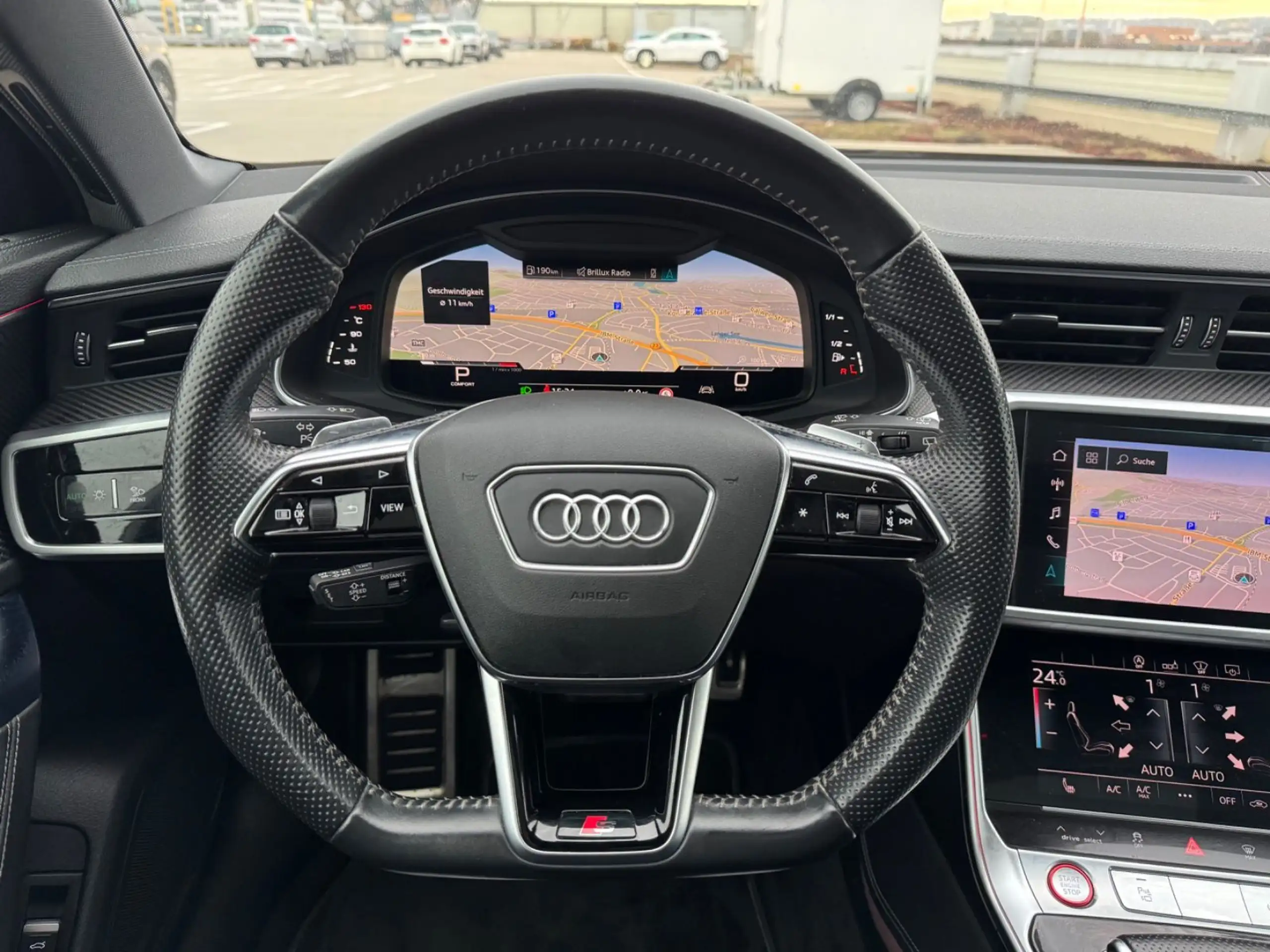 Audi - S6