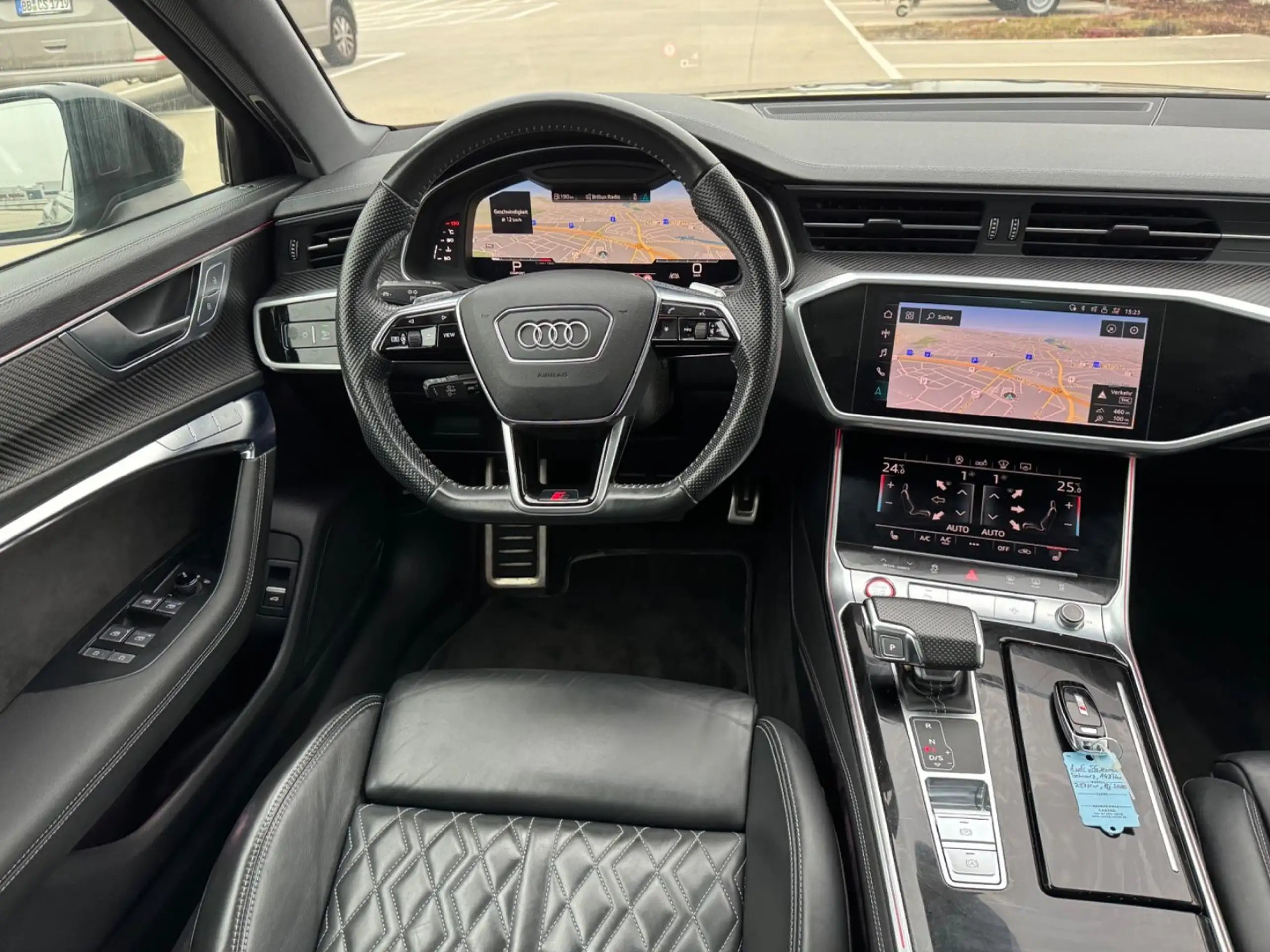 Audi - S6