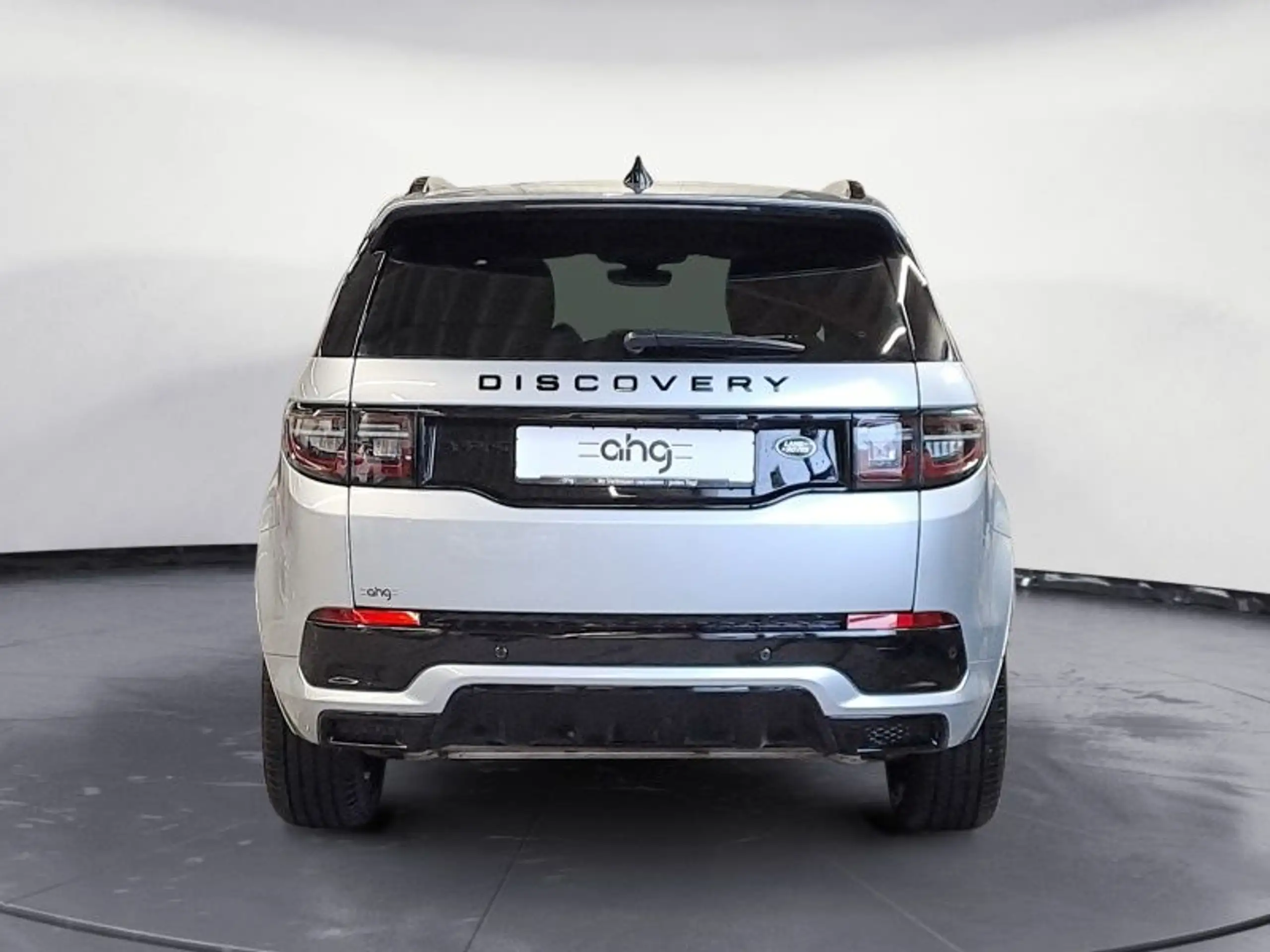 Land Rover - Discovery Sport