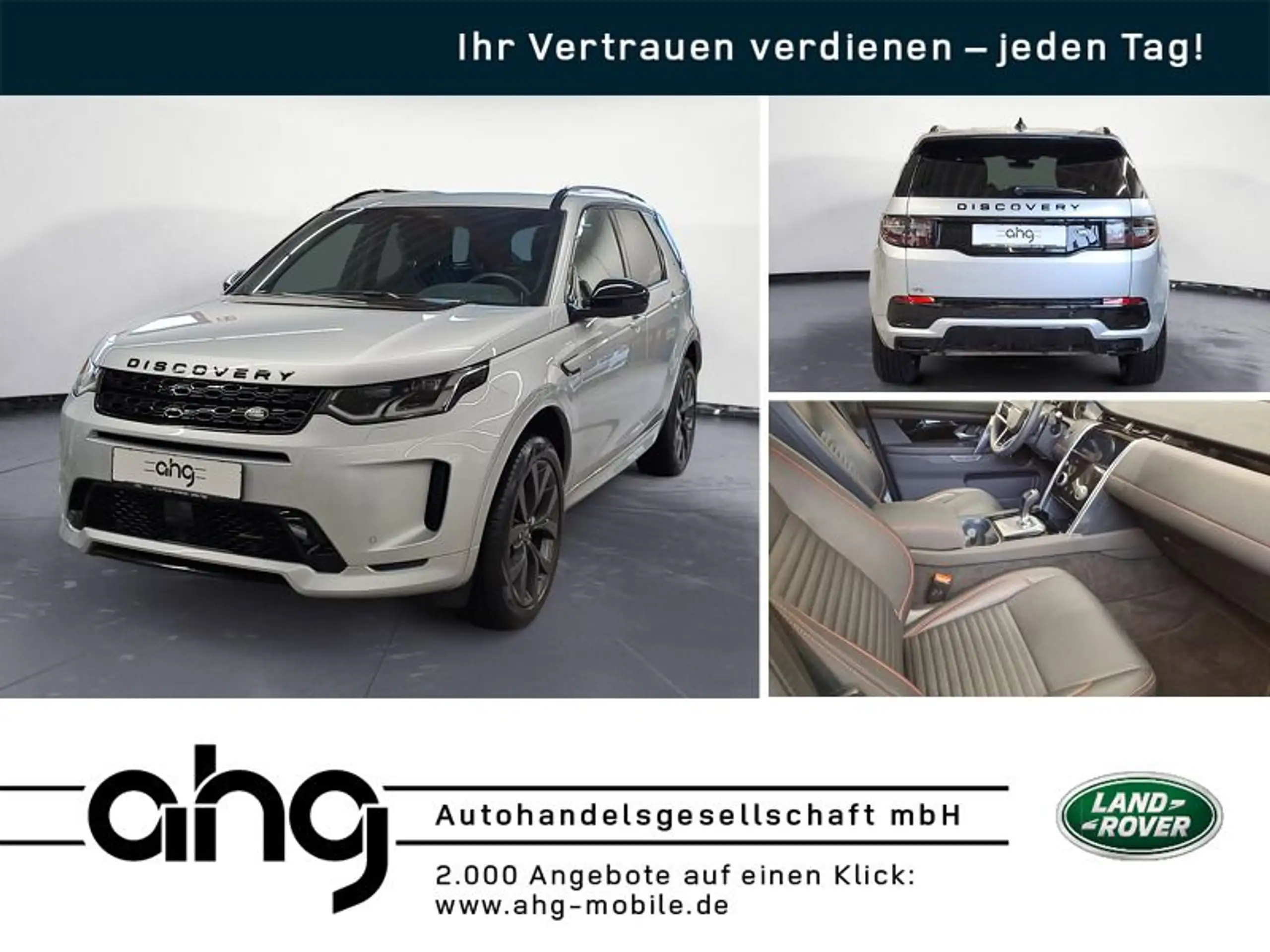 Land Rover - Discovery Sport