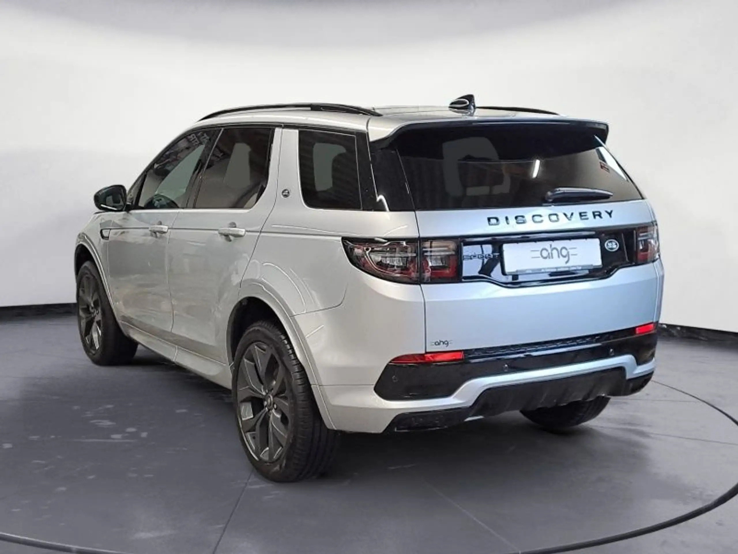 Land Rover - Discovery Sport