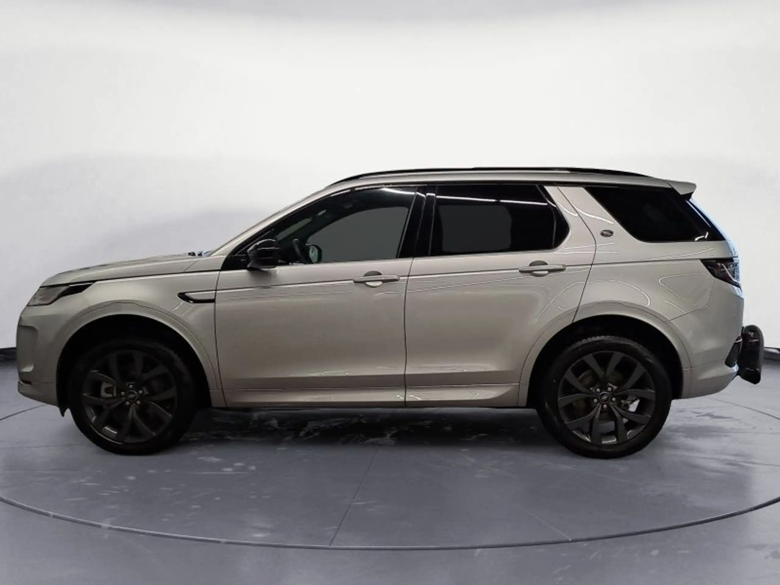 Land Rover - Discovery Sport