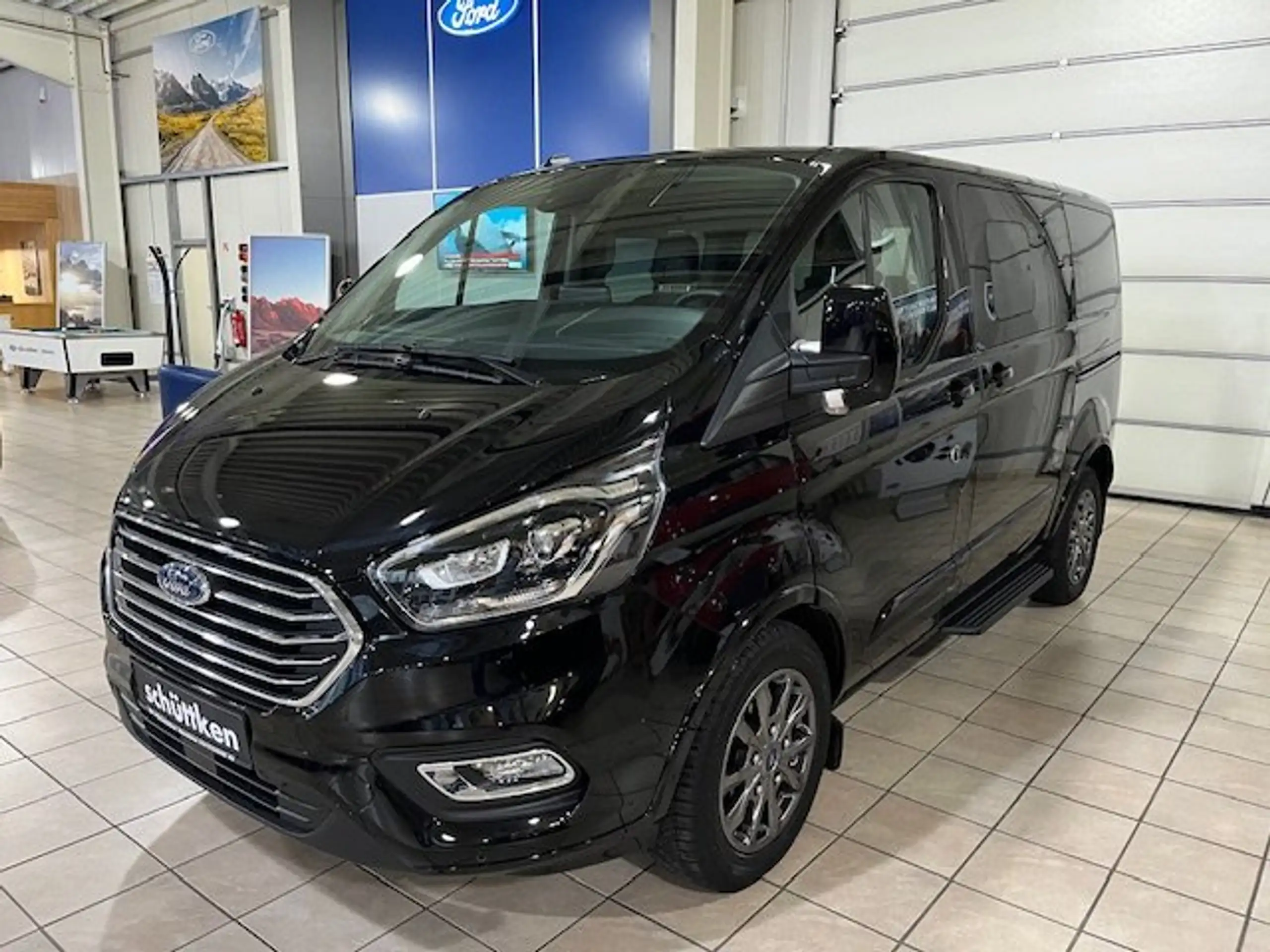 Ford - Tourneo Custom