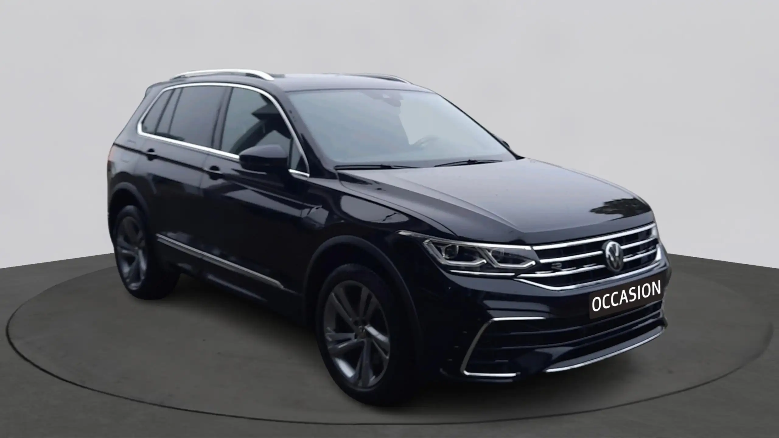 Volkswagen - Tiguan