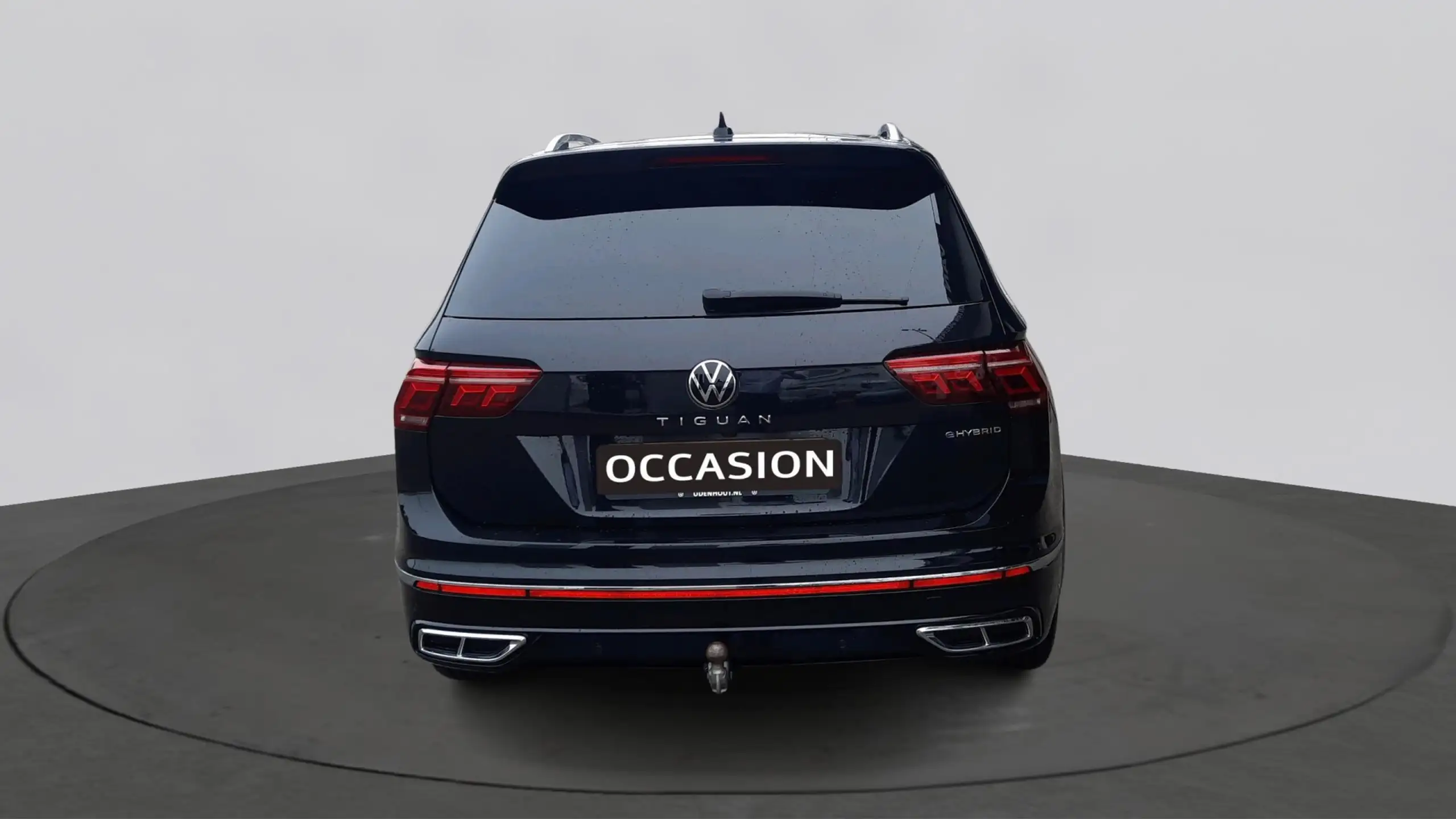 Volkswagen - Tiguan