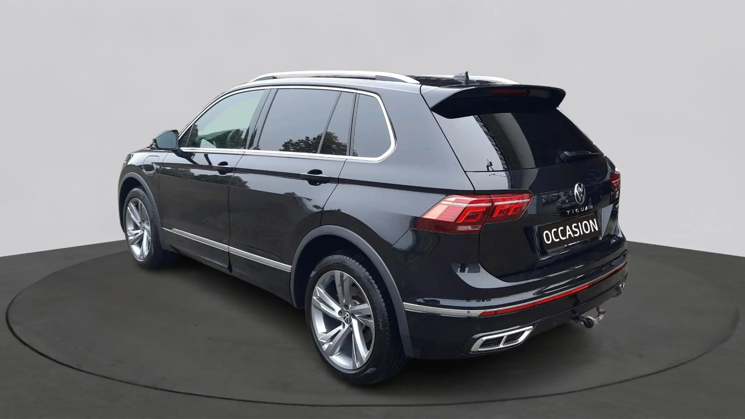 Volkswagen - Tiguan