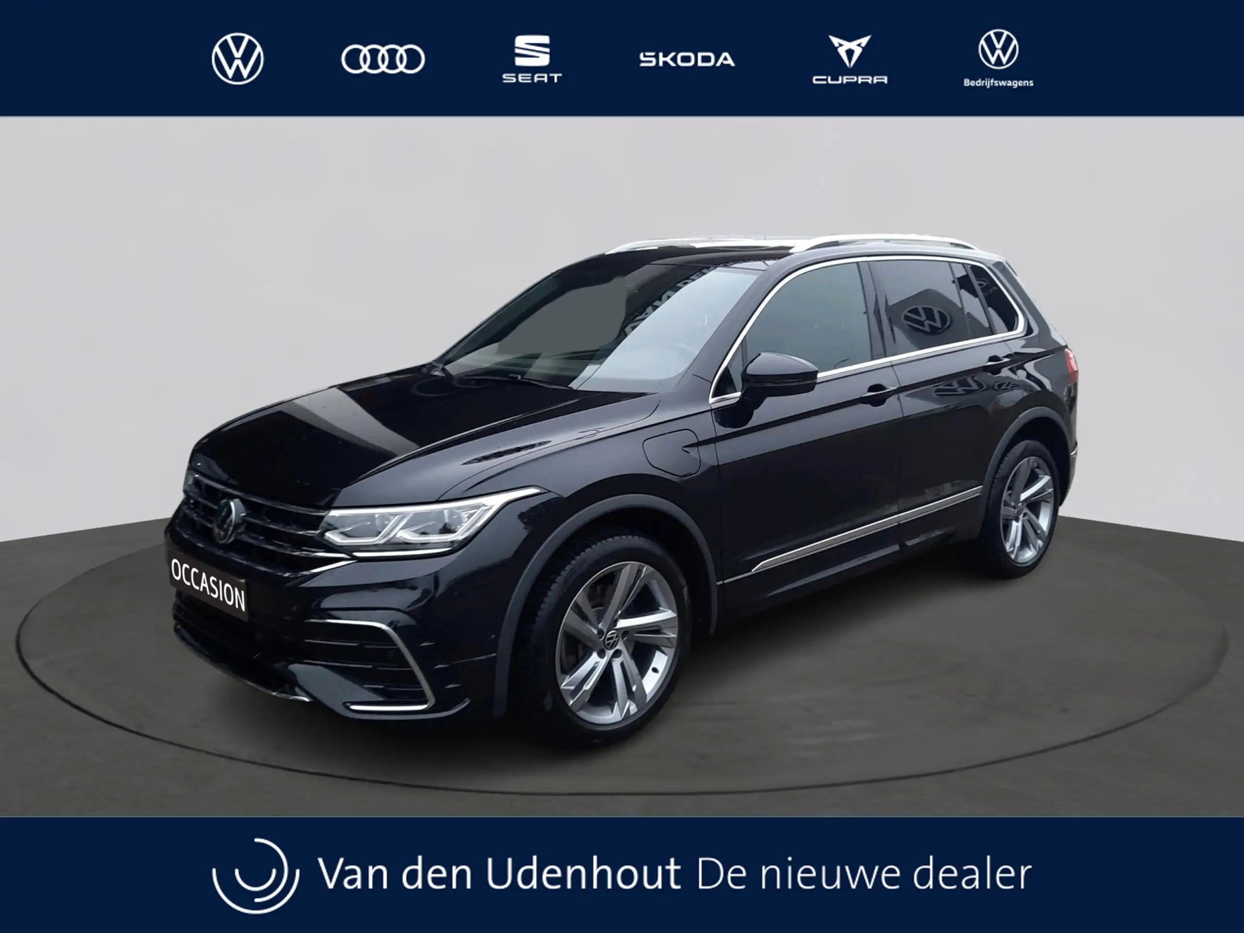 Volkswagen - Tiguan