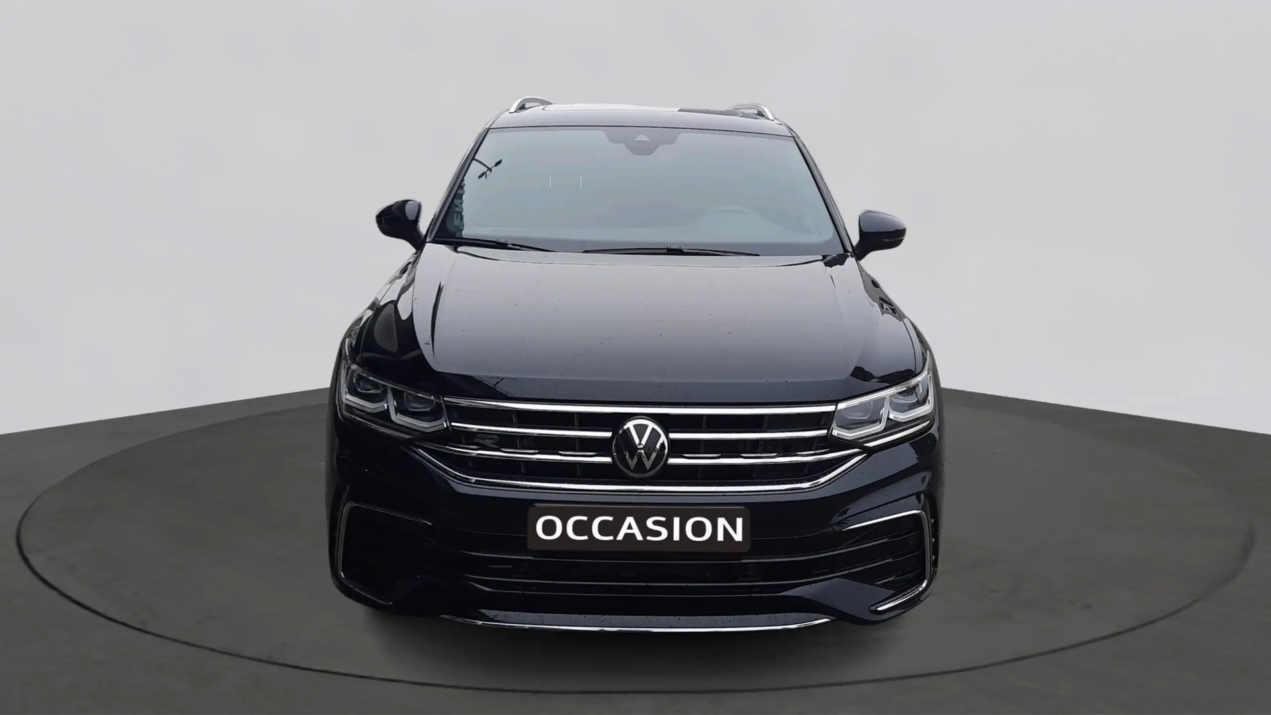 Volkswagen - Tiguan