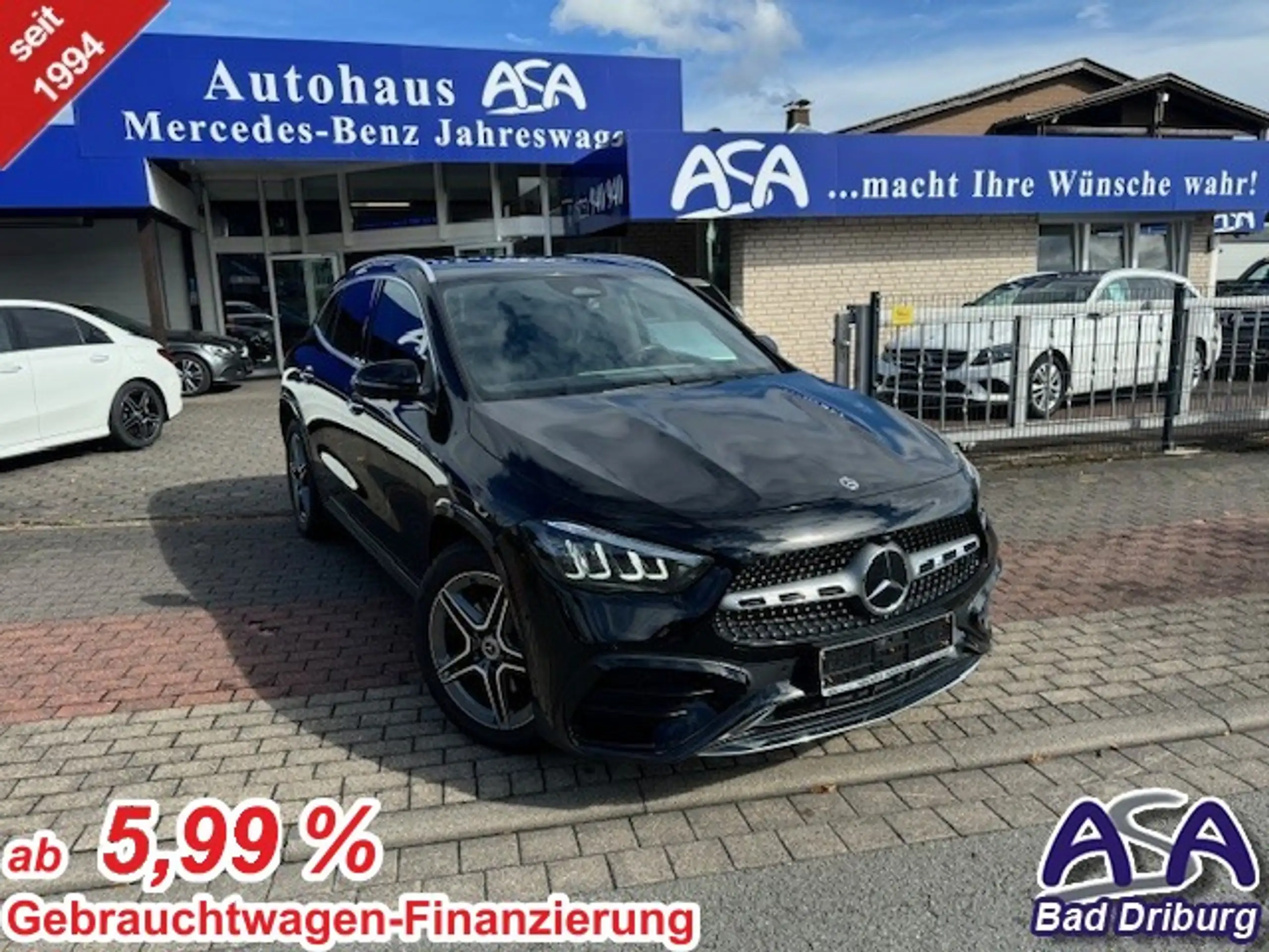 Mercedes-Benz - GLA 200