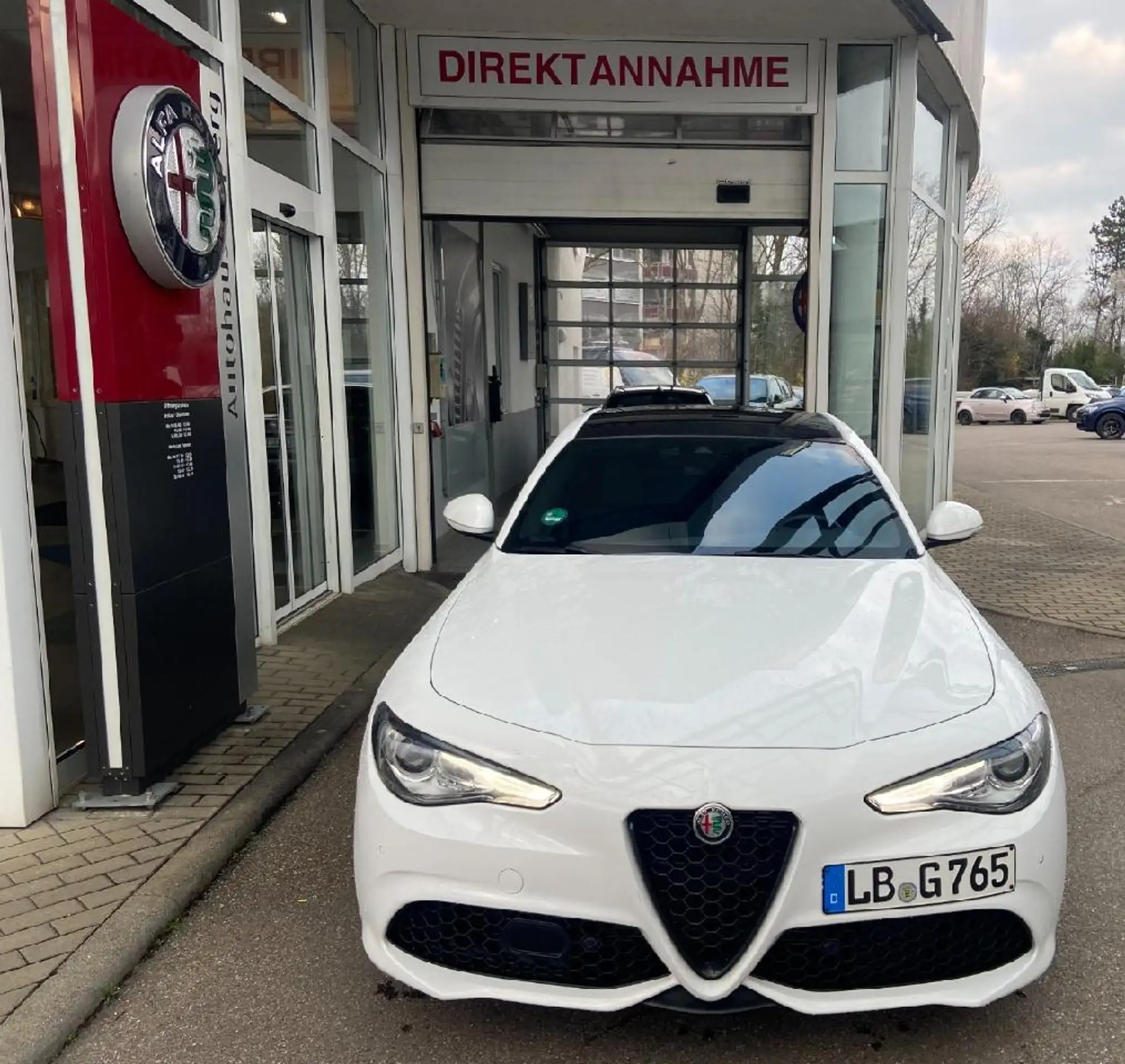 Alfa Romeo - Giulia