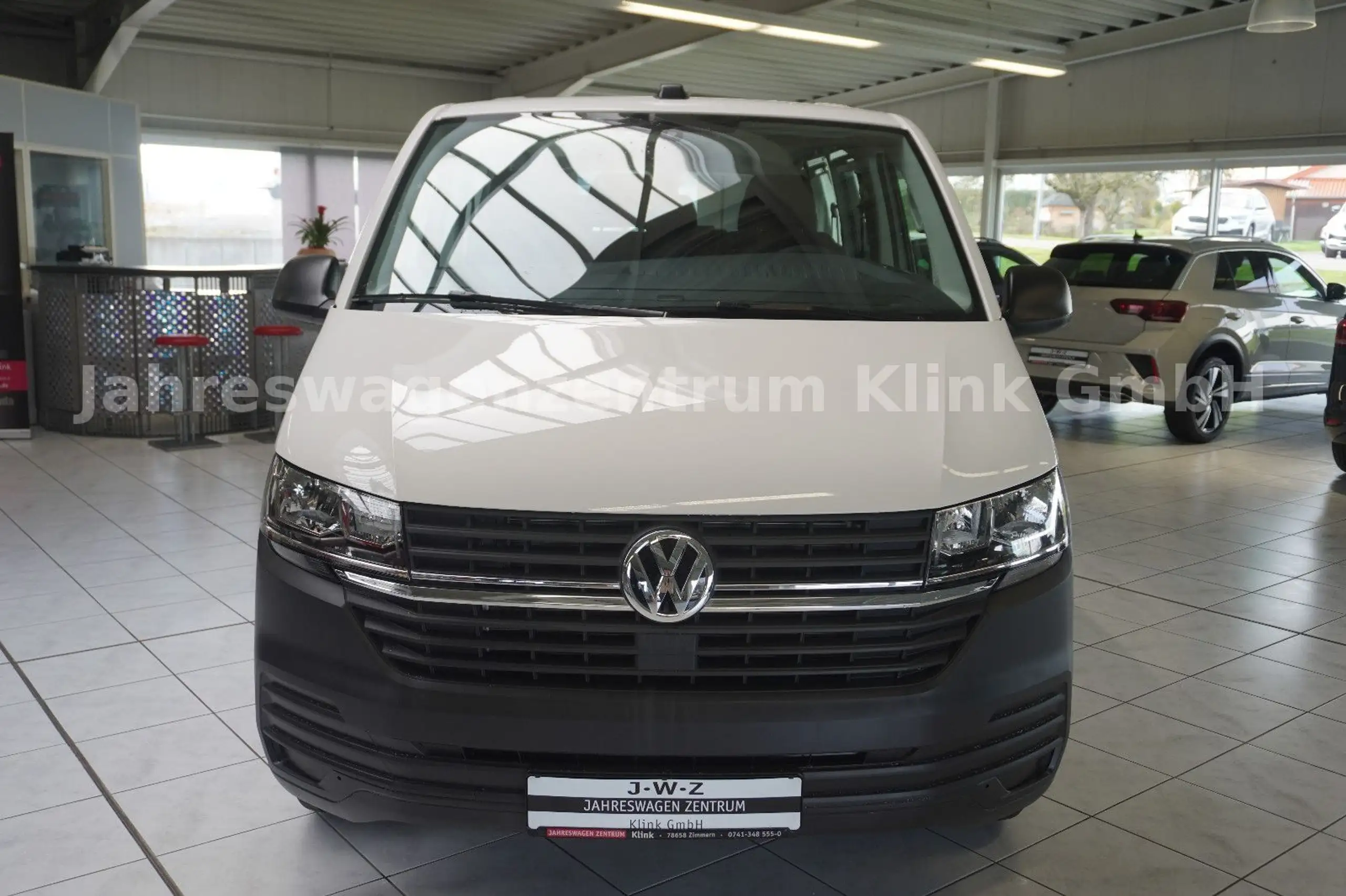 Volkswagen - T6 Kombi