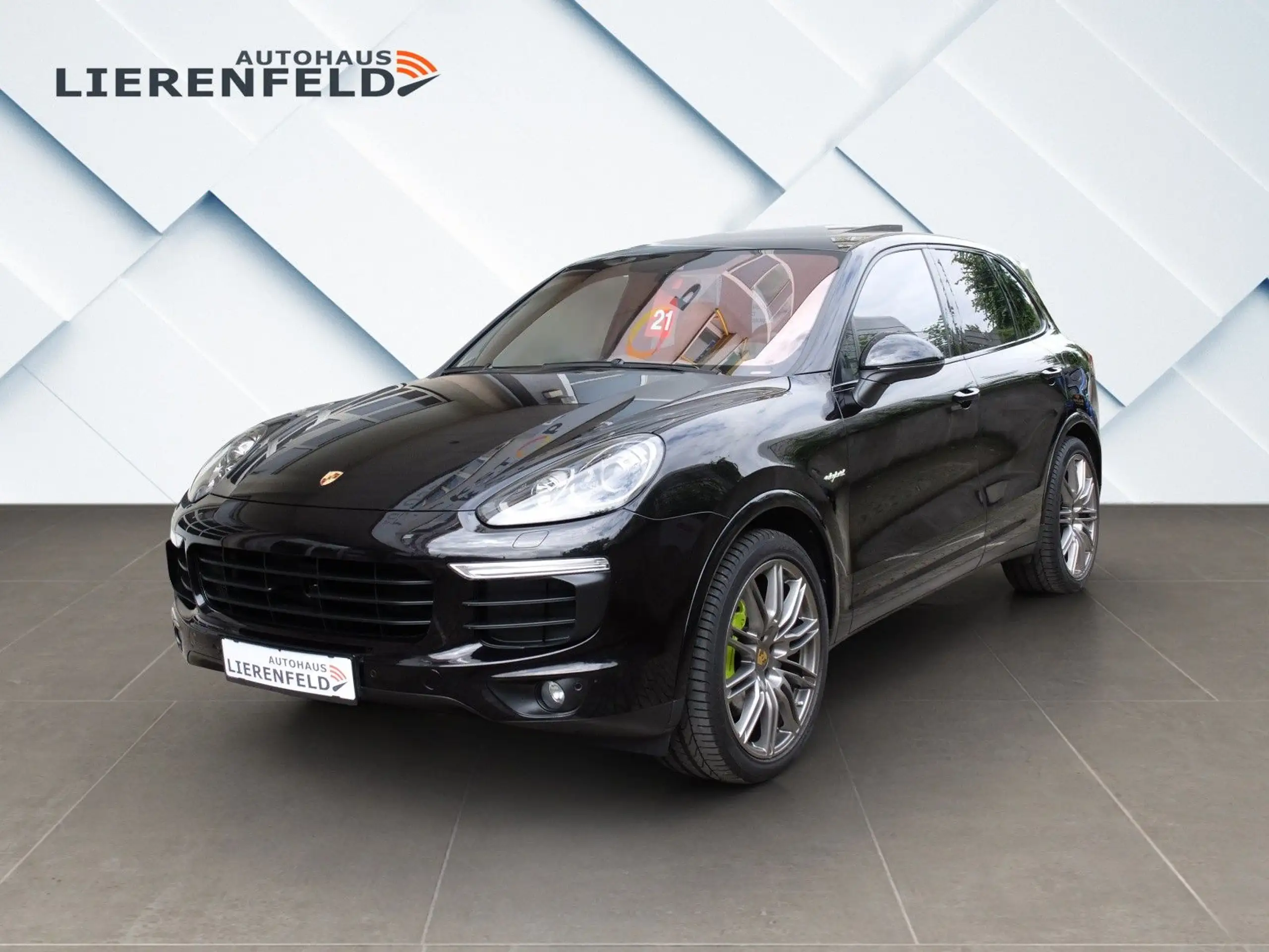 Porsche - Cayenne