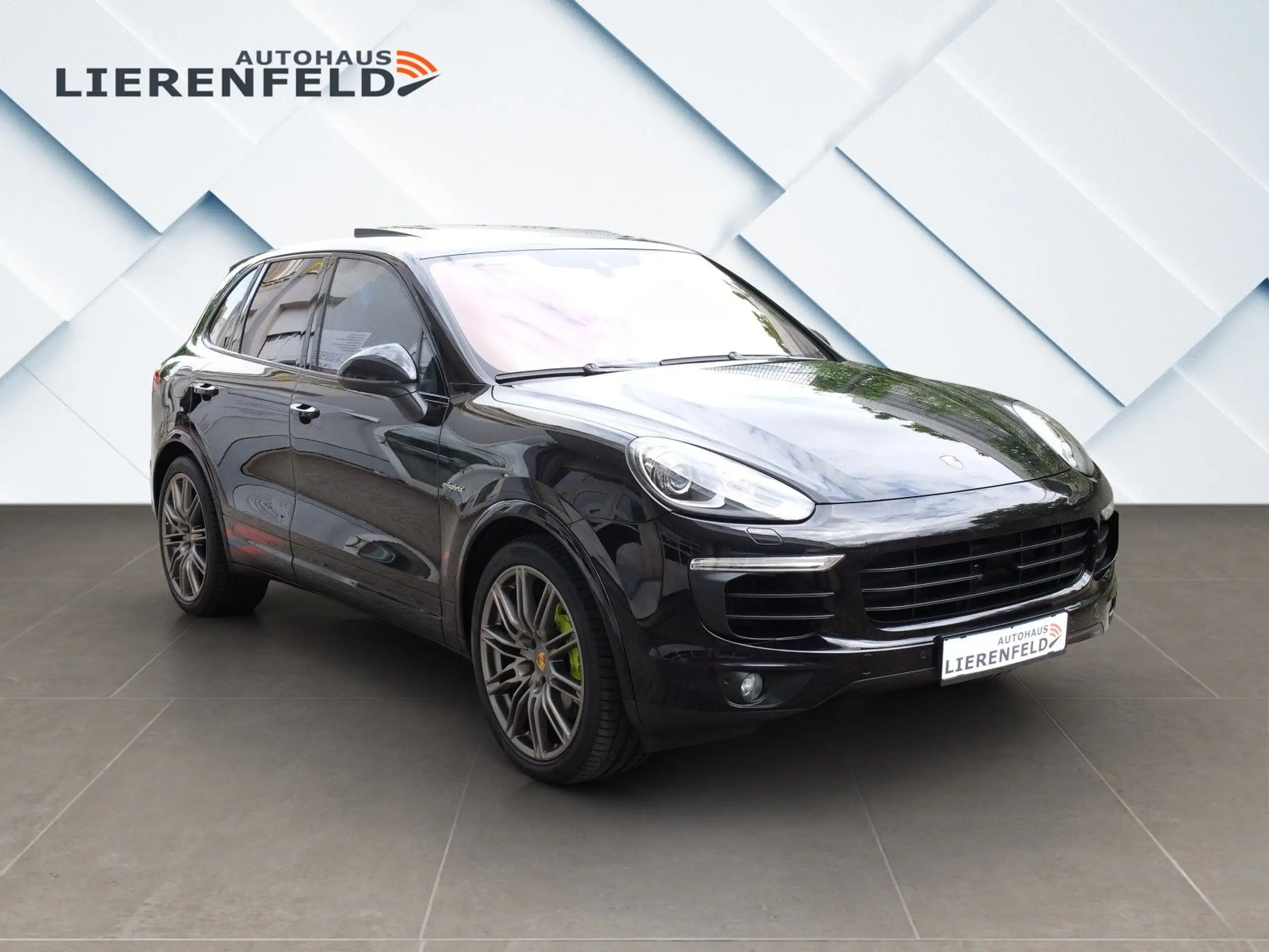 Porsche - Cayenne