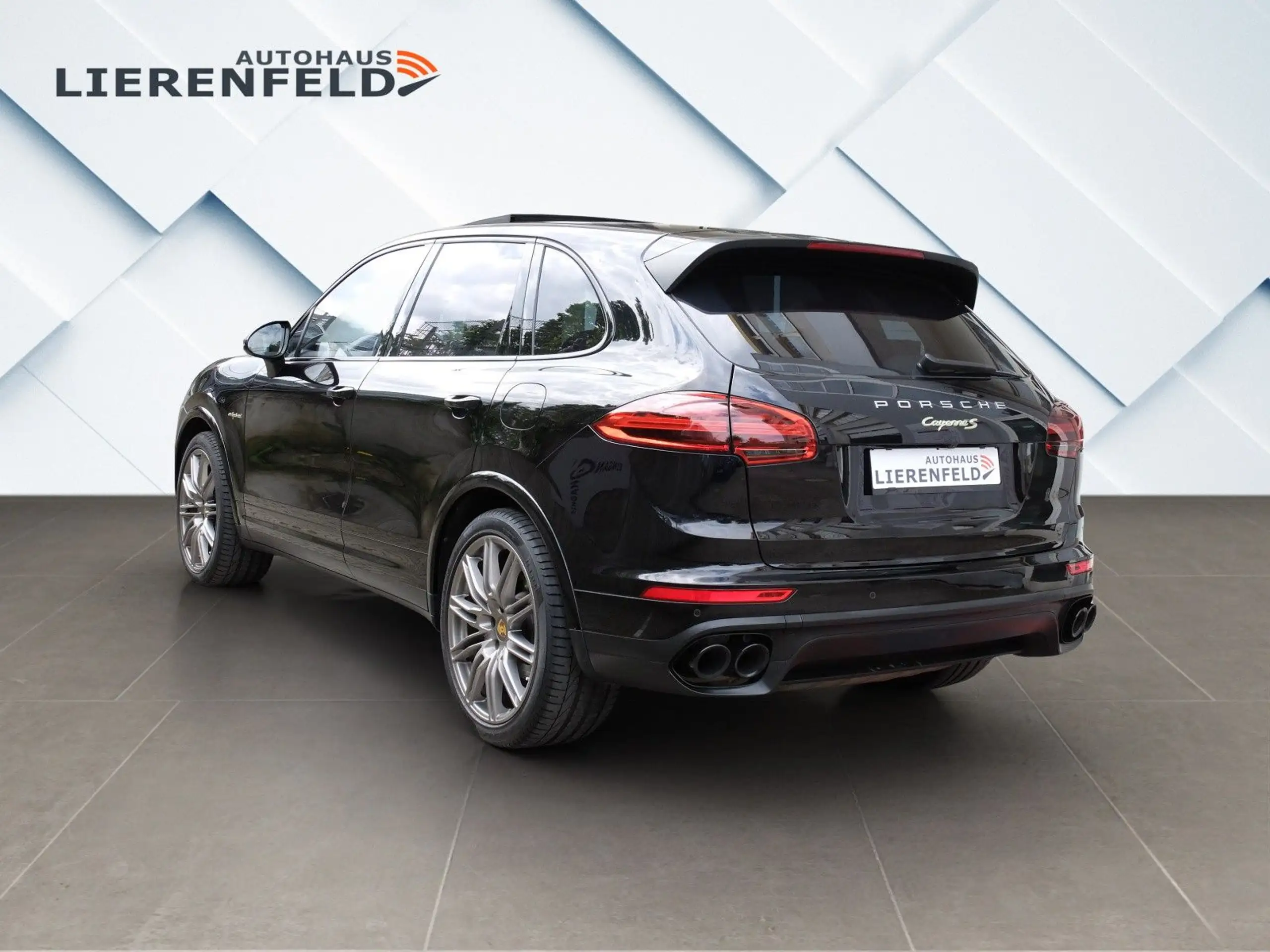 Porsche - Cayenne