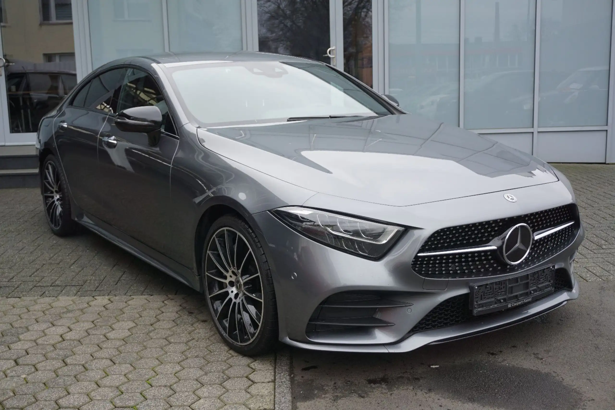 Mercedes-Benz CLS 350 2019