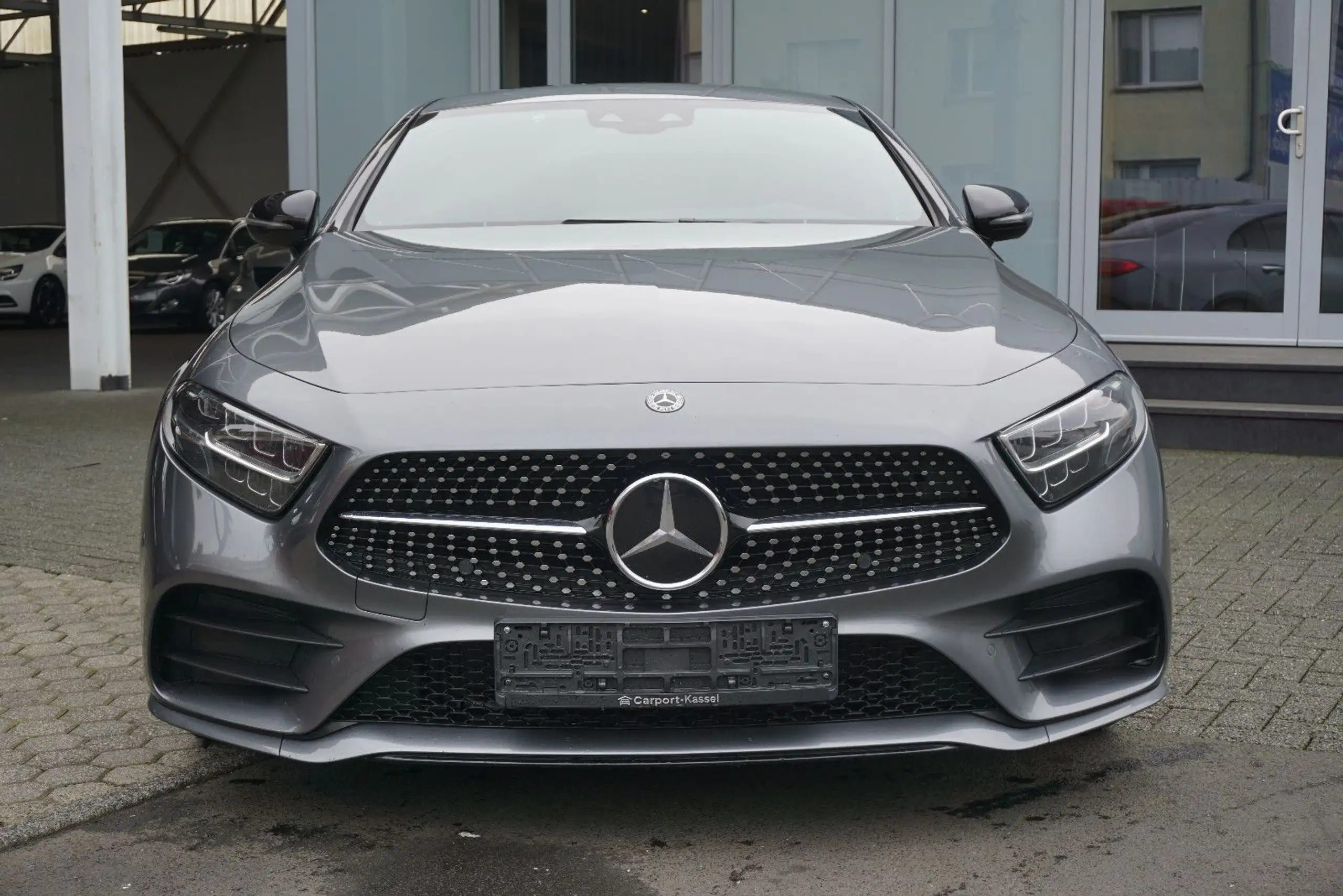 Mercedes-Benz - CLS 350