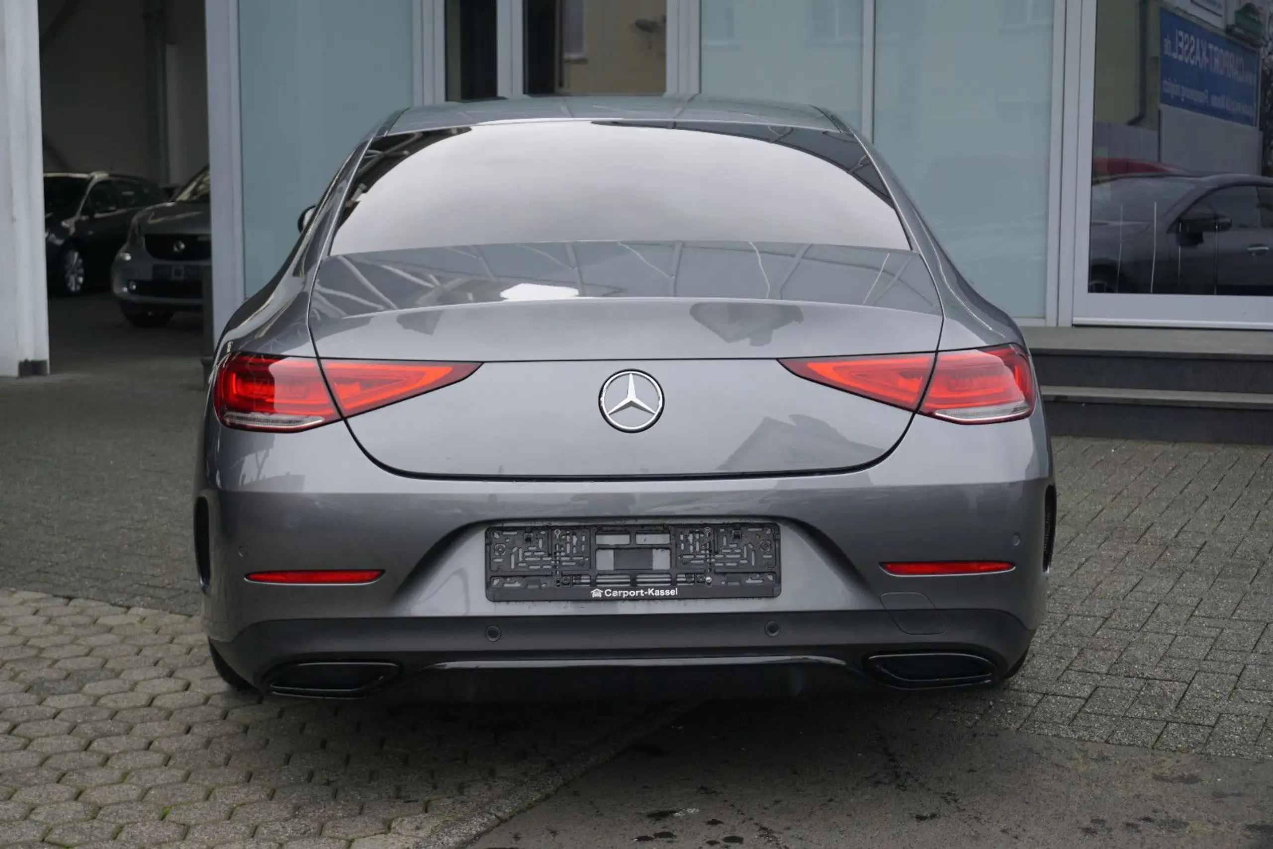 Mercedes-Benz - CLS 350