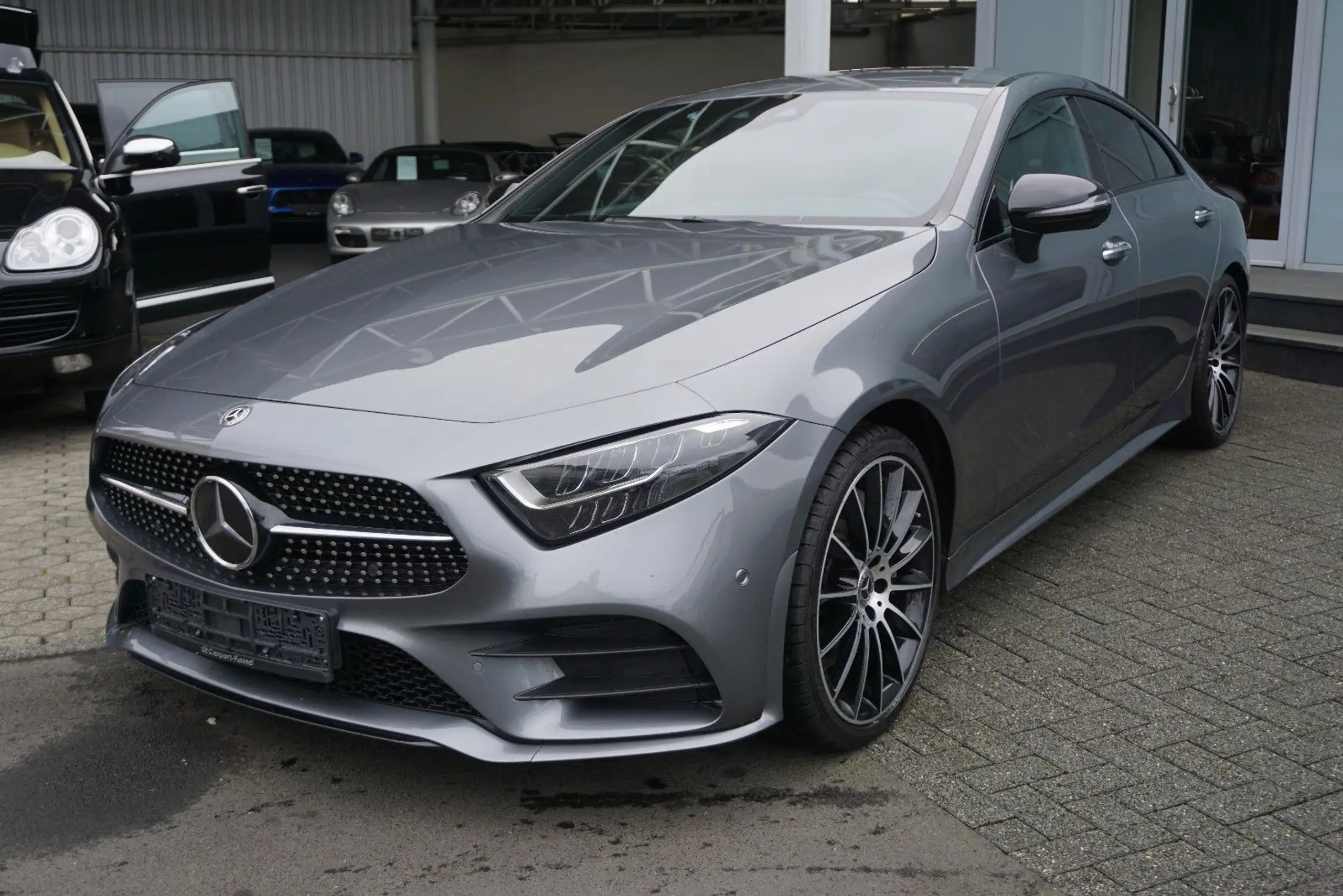 Mercedes-Benz - CLS 350