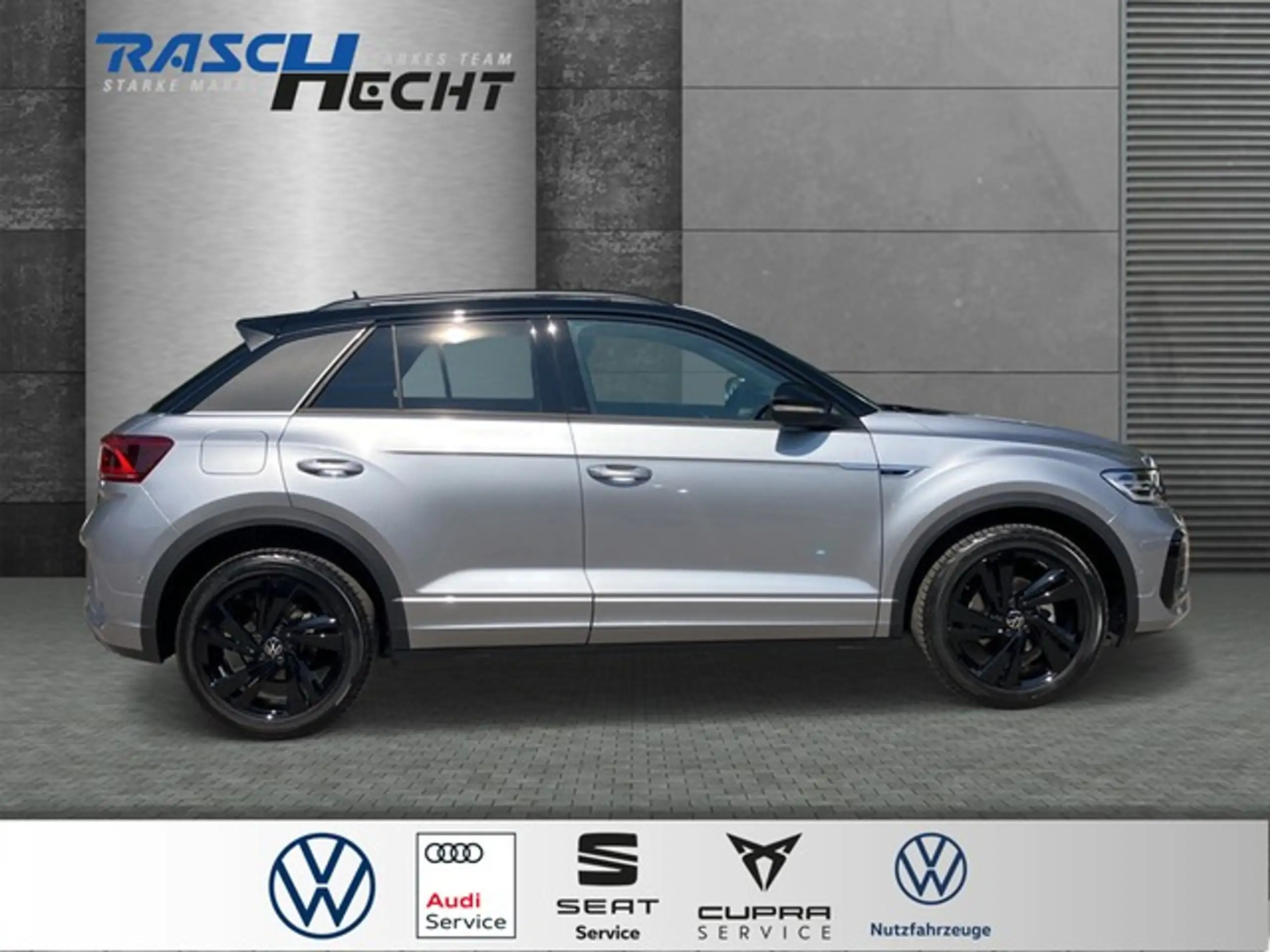 Volkswagen - T-Roc