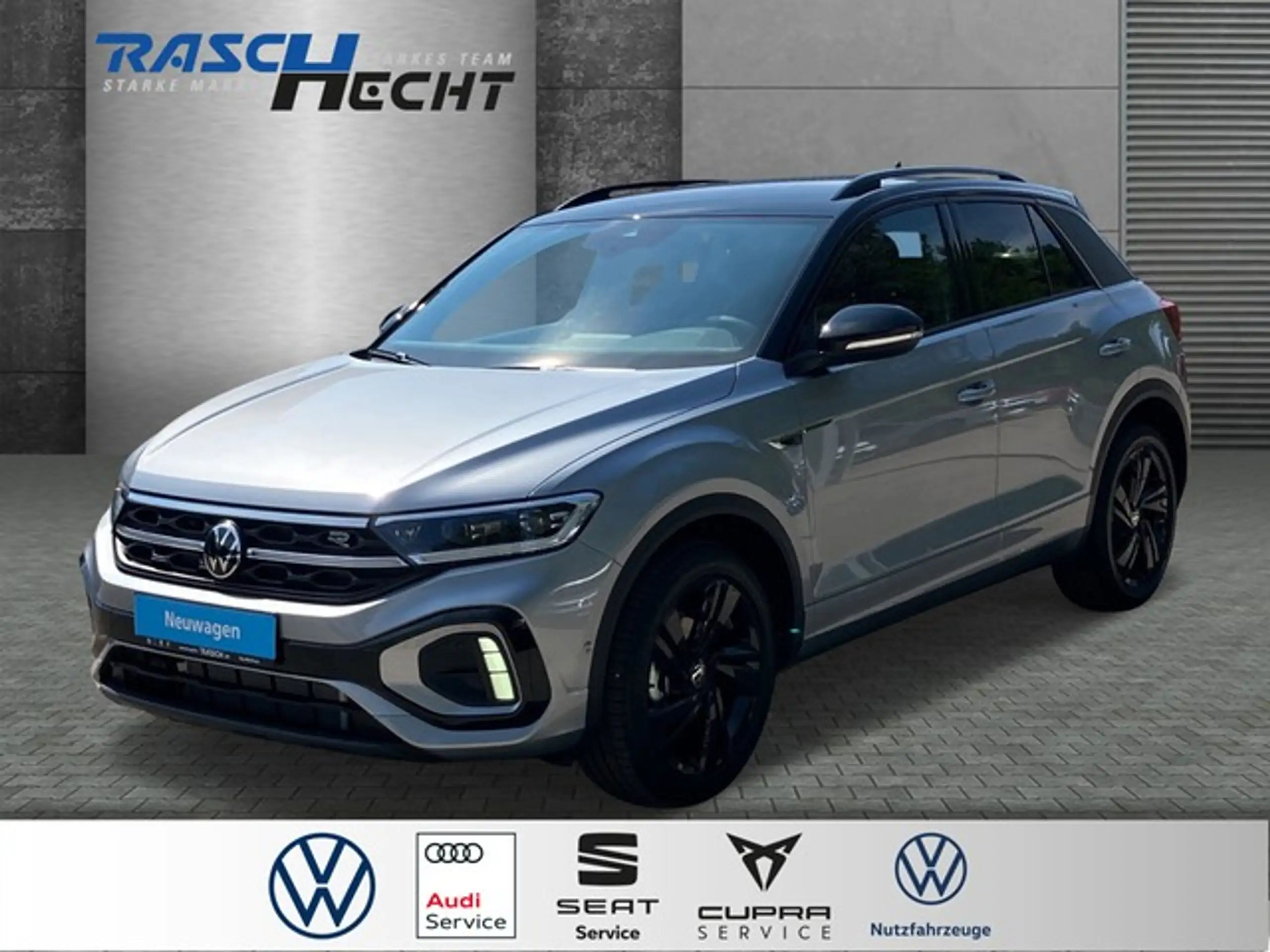 Volkswagen T-Roc 2023