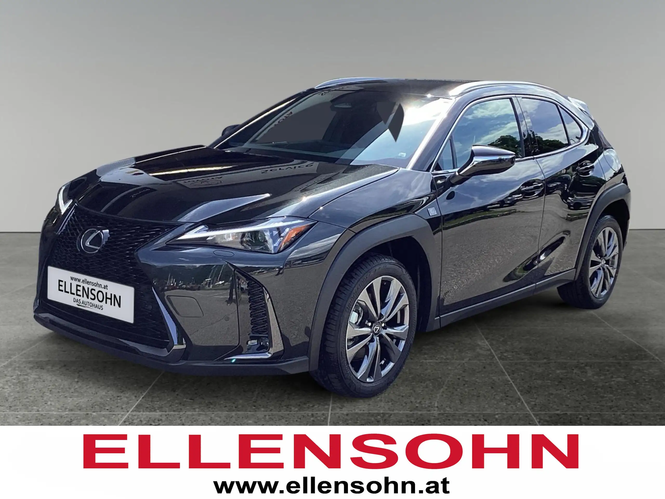 Lexus UX 300h 2024