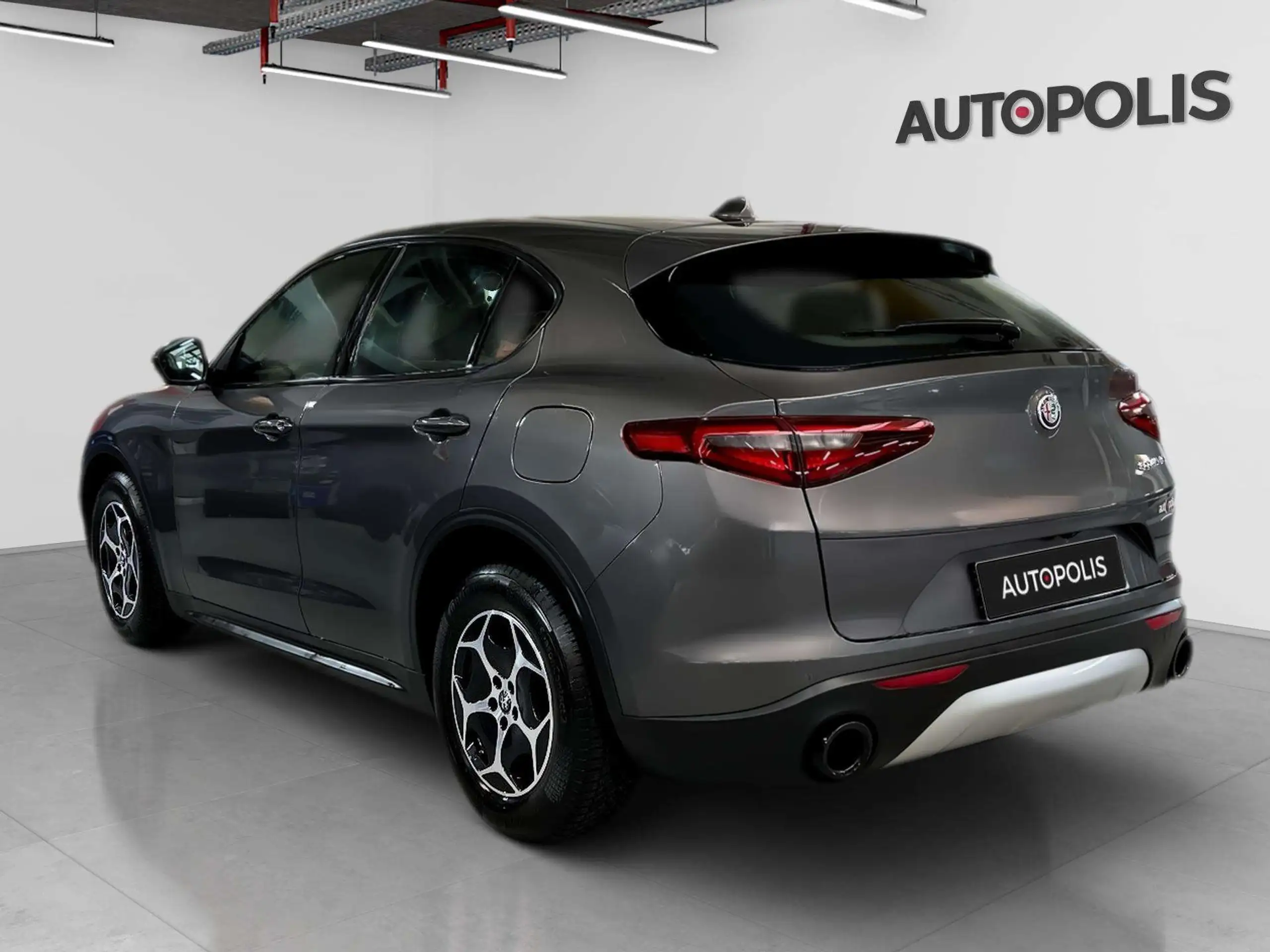 Alfa Romeo - Stelvio